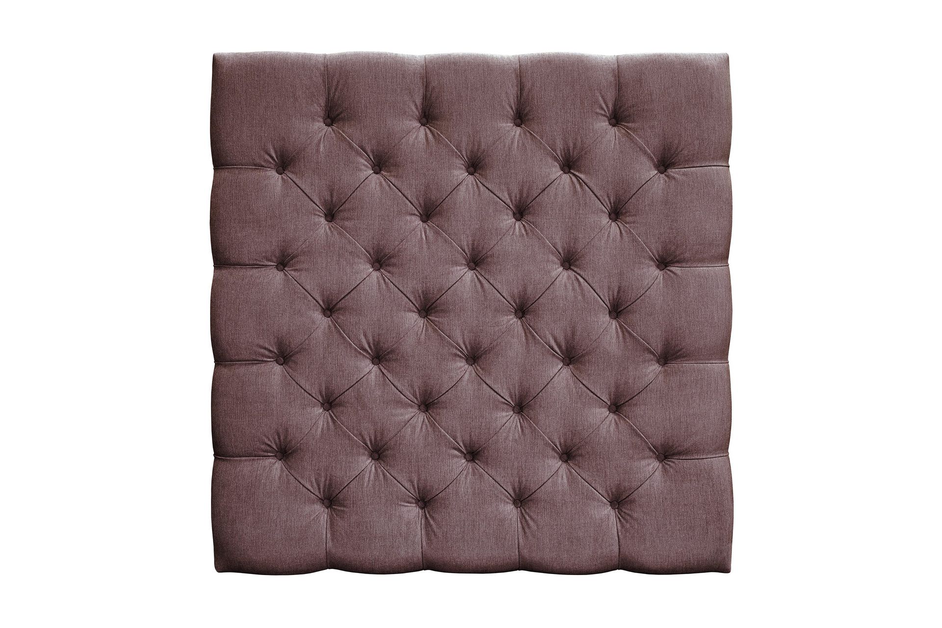 Joluma S&auml;nggavel 140 Knappar - M&ouml;rkrosa