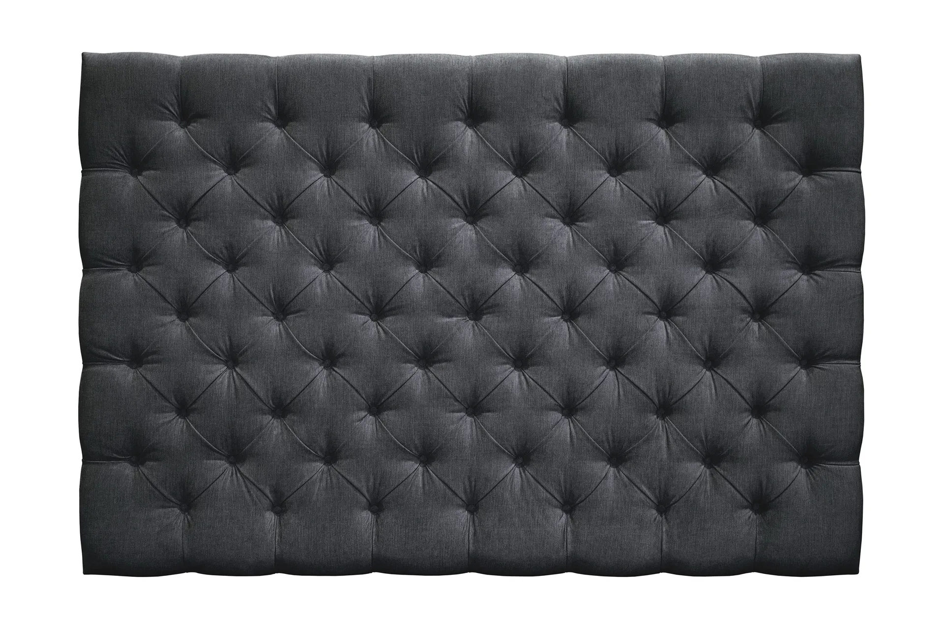 joluma sänggavel 160 knappar - svart