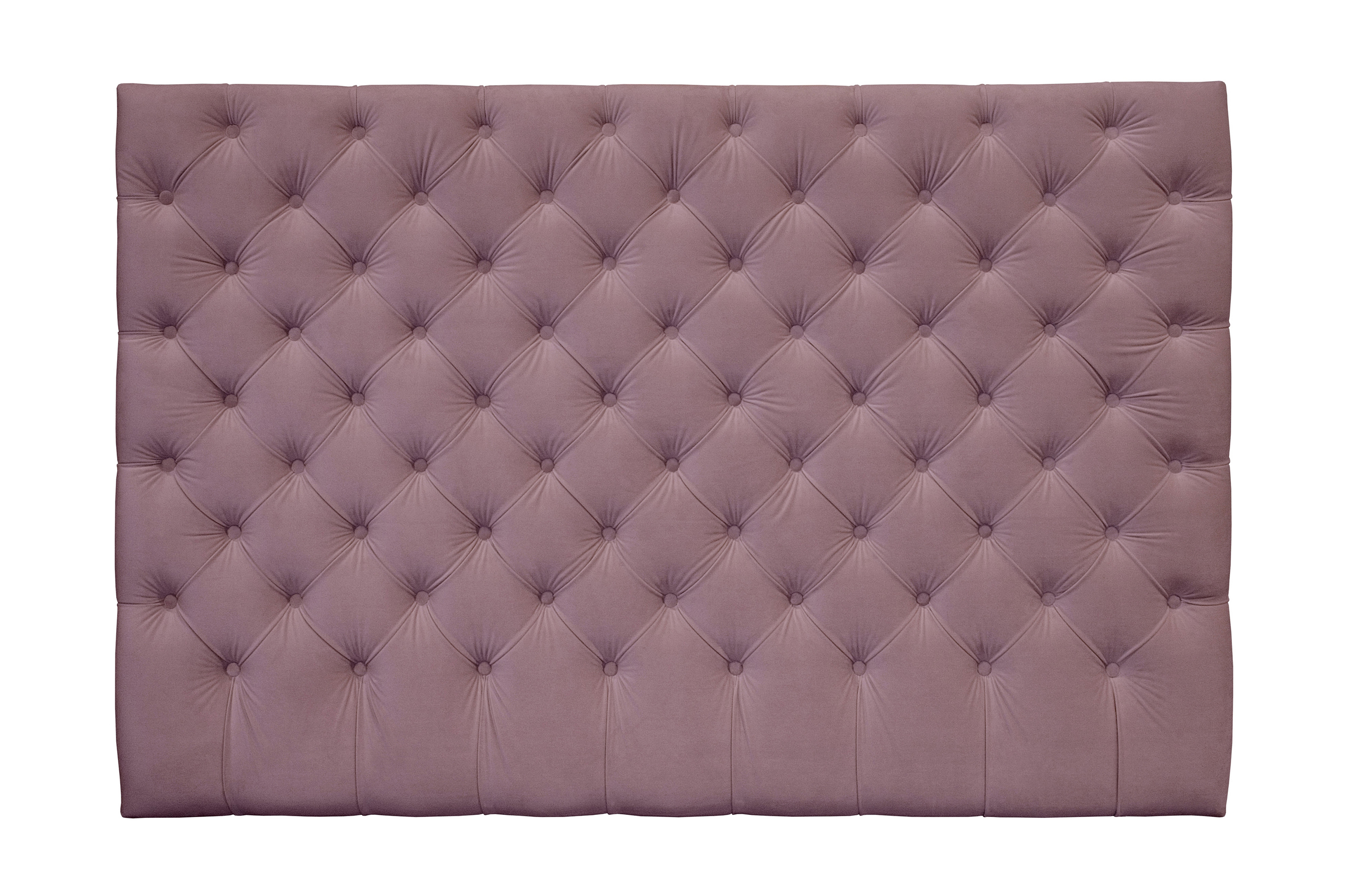 kolina sänggavel 160 - cerise