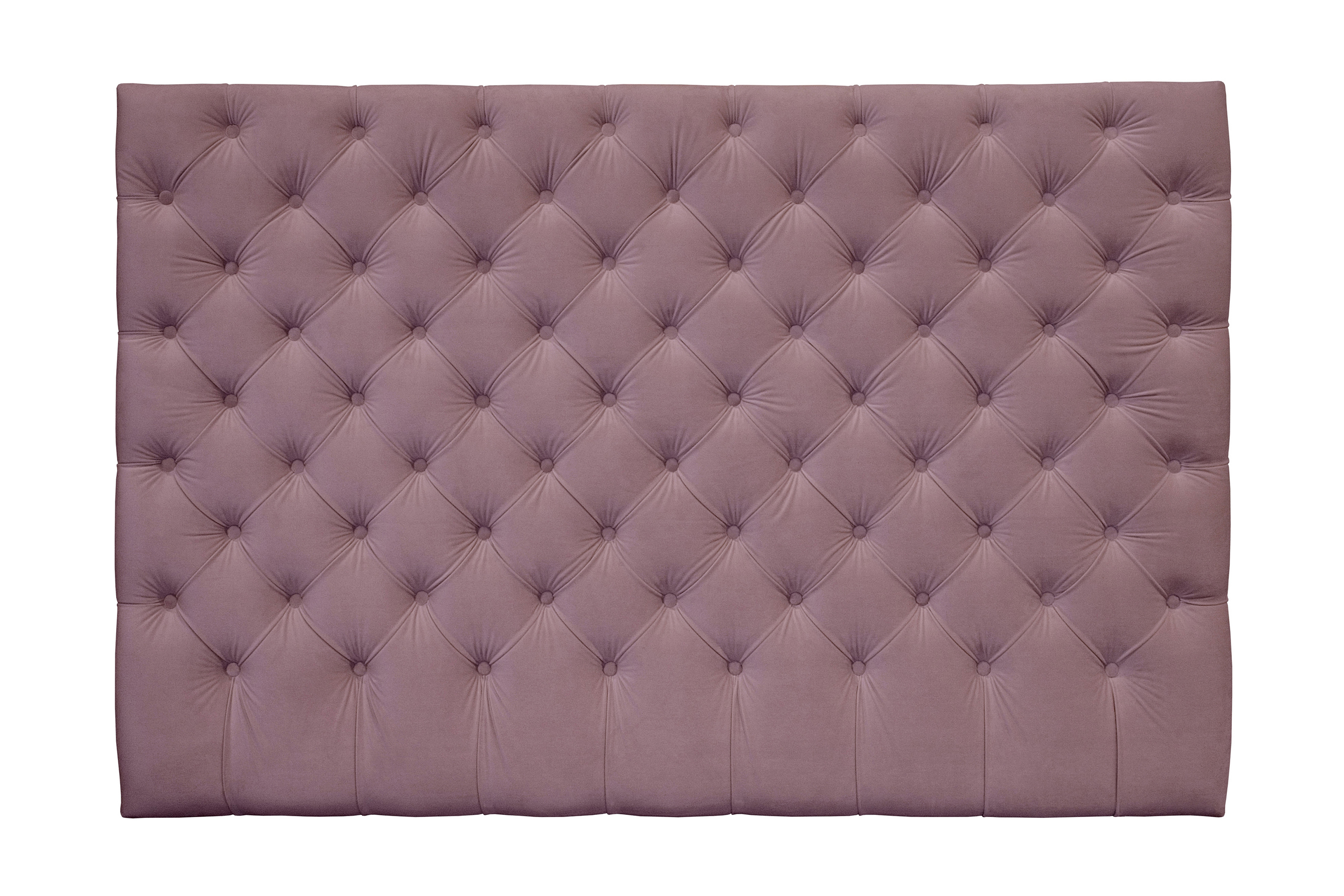 kolina sänggavel 180 - cerise