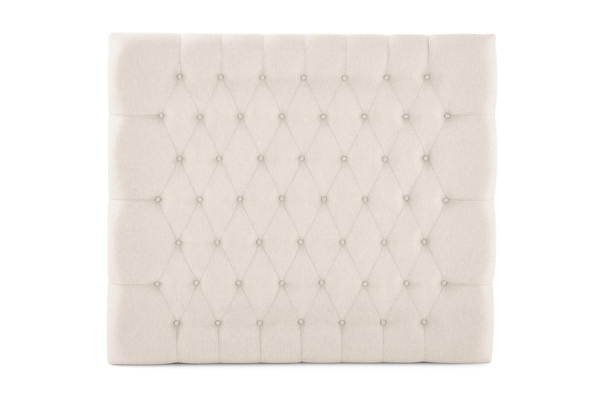 Lucky Diamant S&auml;nggavel 140 cm - Beige