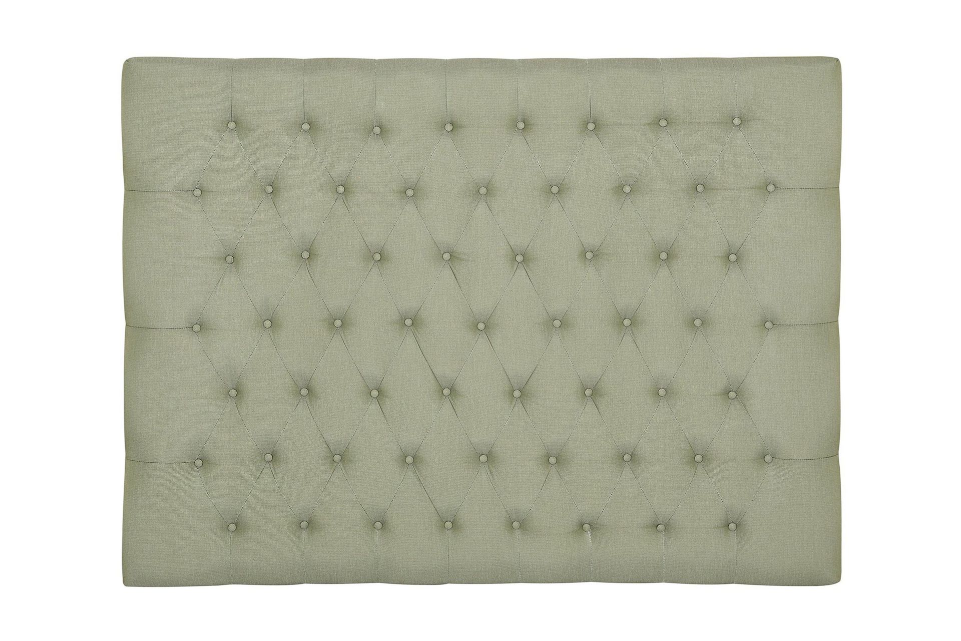 Lucky Diamant S&auml;nggavel 160 cm - Gr&ouml;n