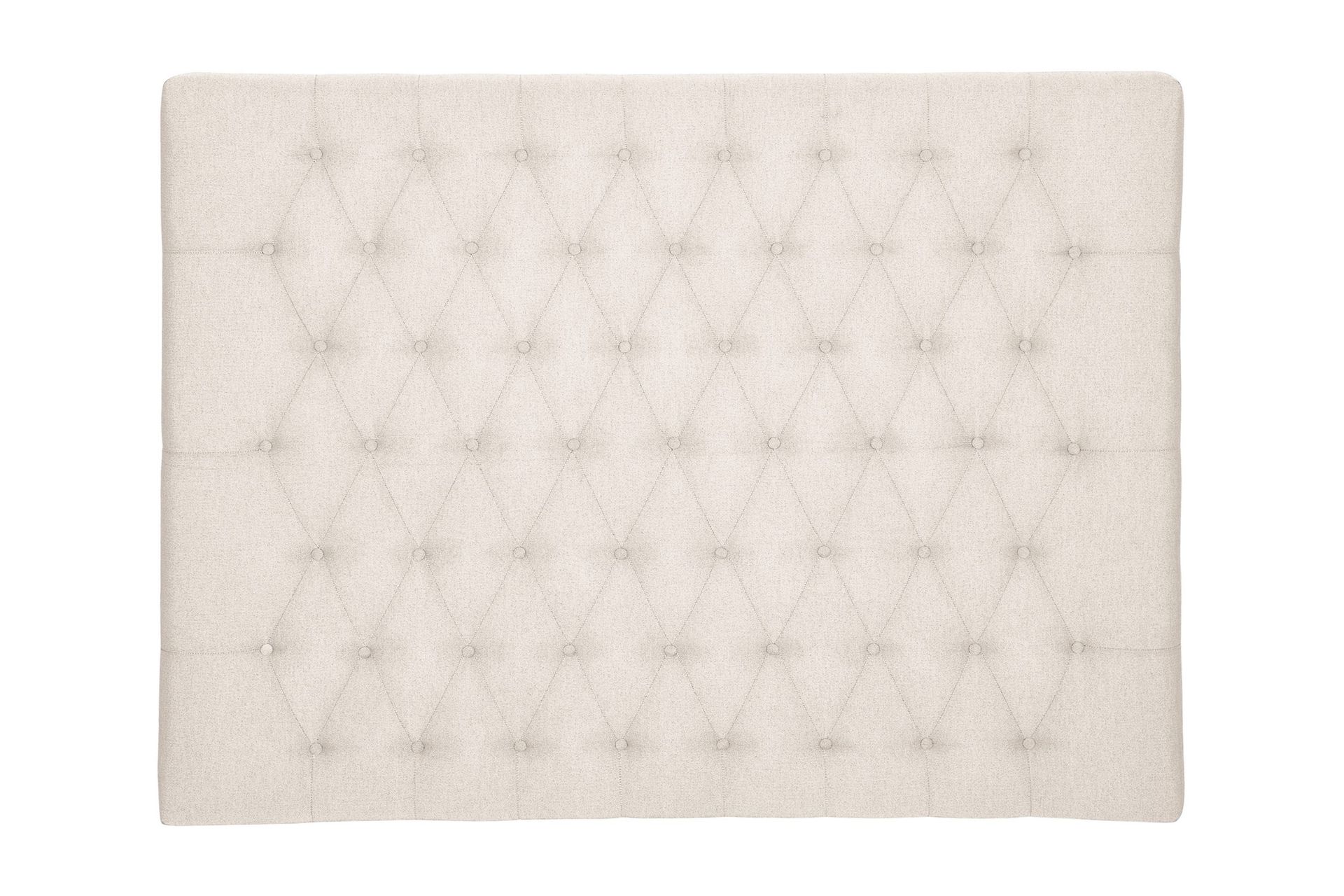 Lucky Diamant S&auml;nggavel 180 cm - Beige