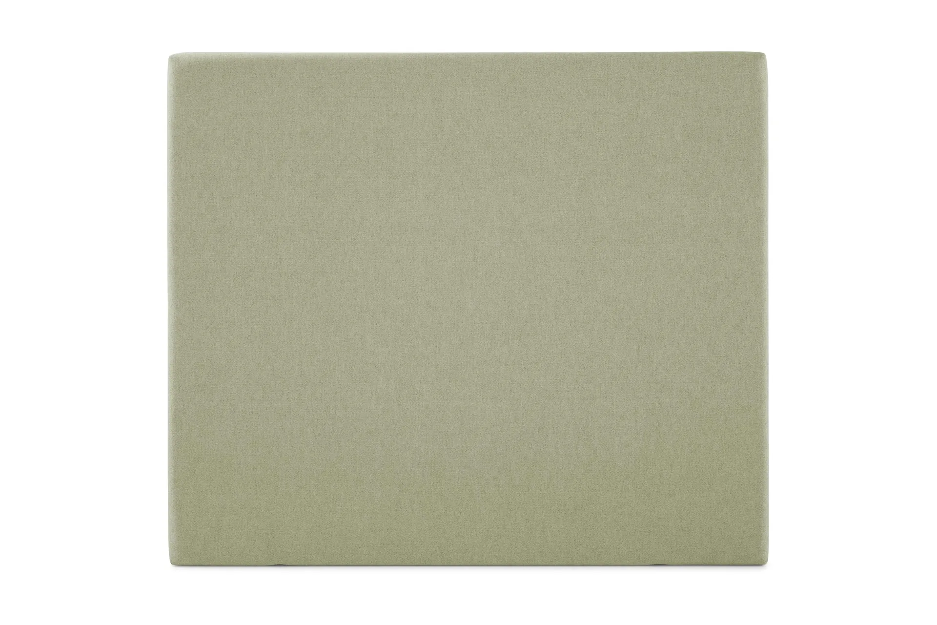 lucky sänggavel slät 140 cm - grön