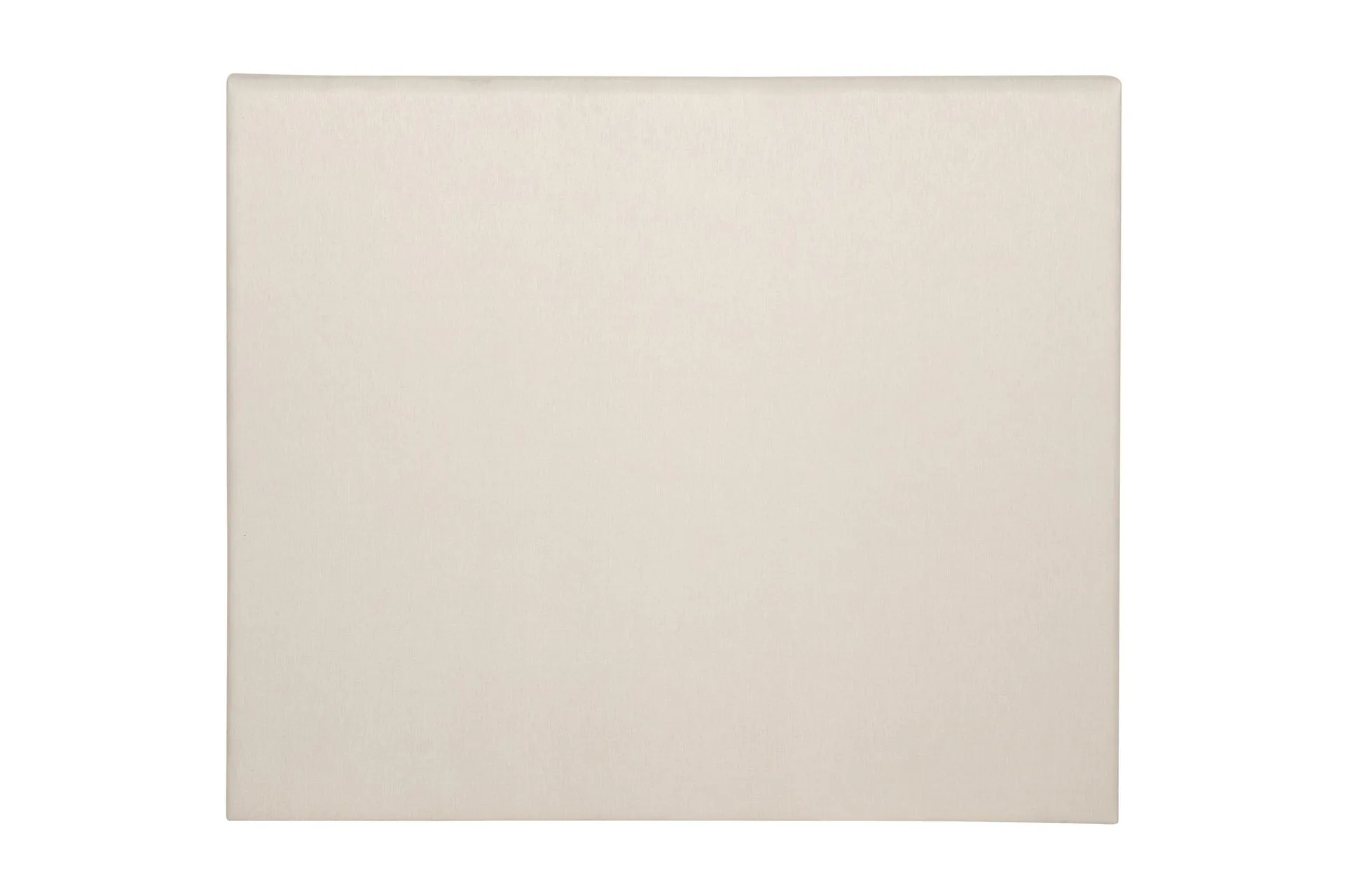 lucky sänggavel slät 150 cm - beige