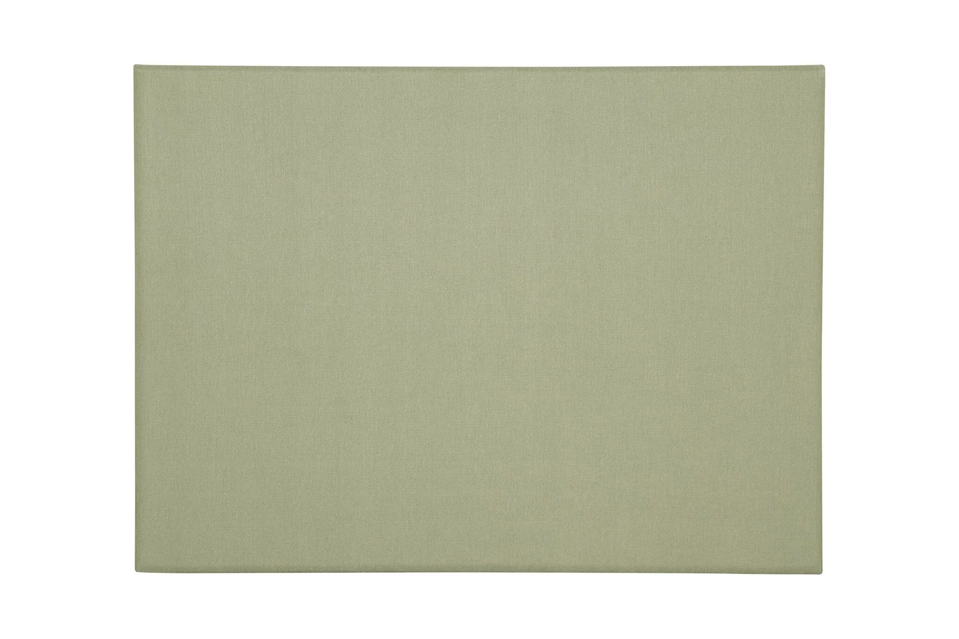 lucky sänggavel slät 160 cm - grön