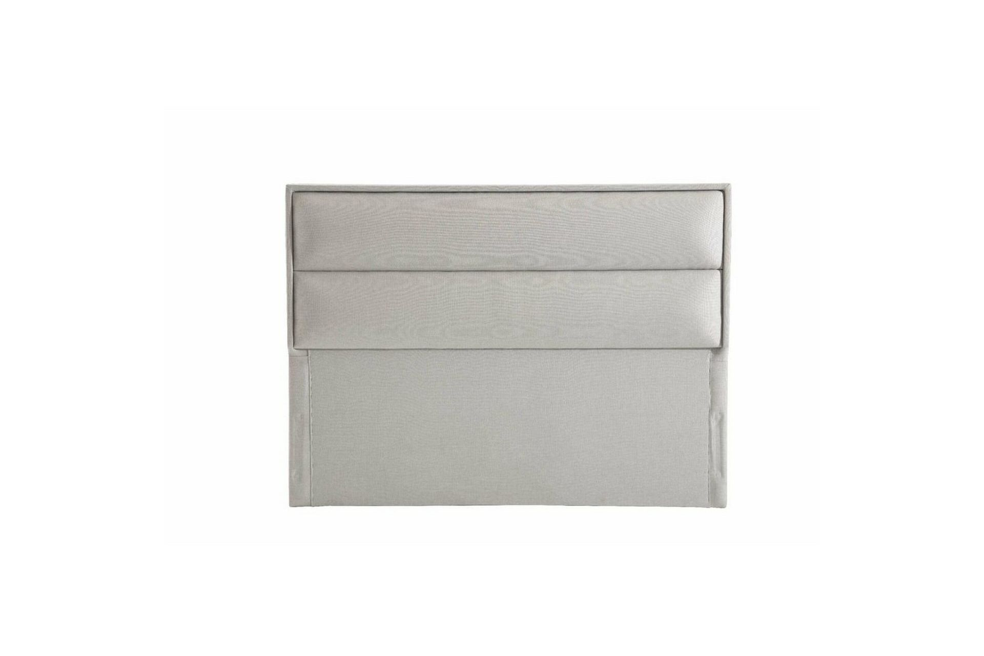 S&auml;nggavel Mashli Gr&aring; - 107 x 127 x 5 cm