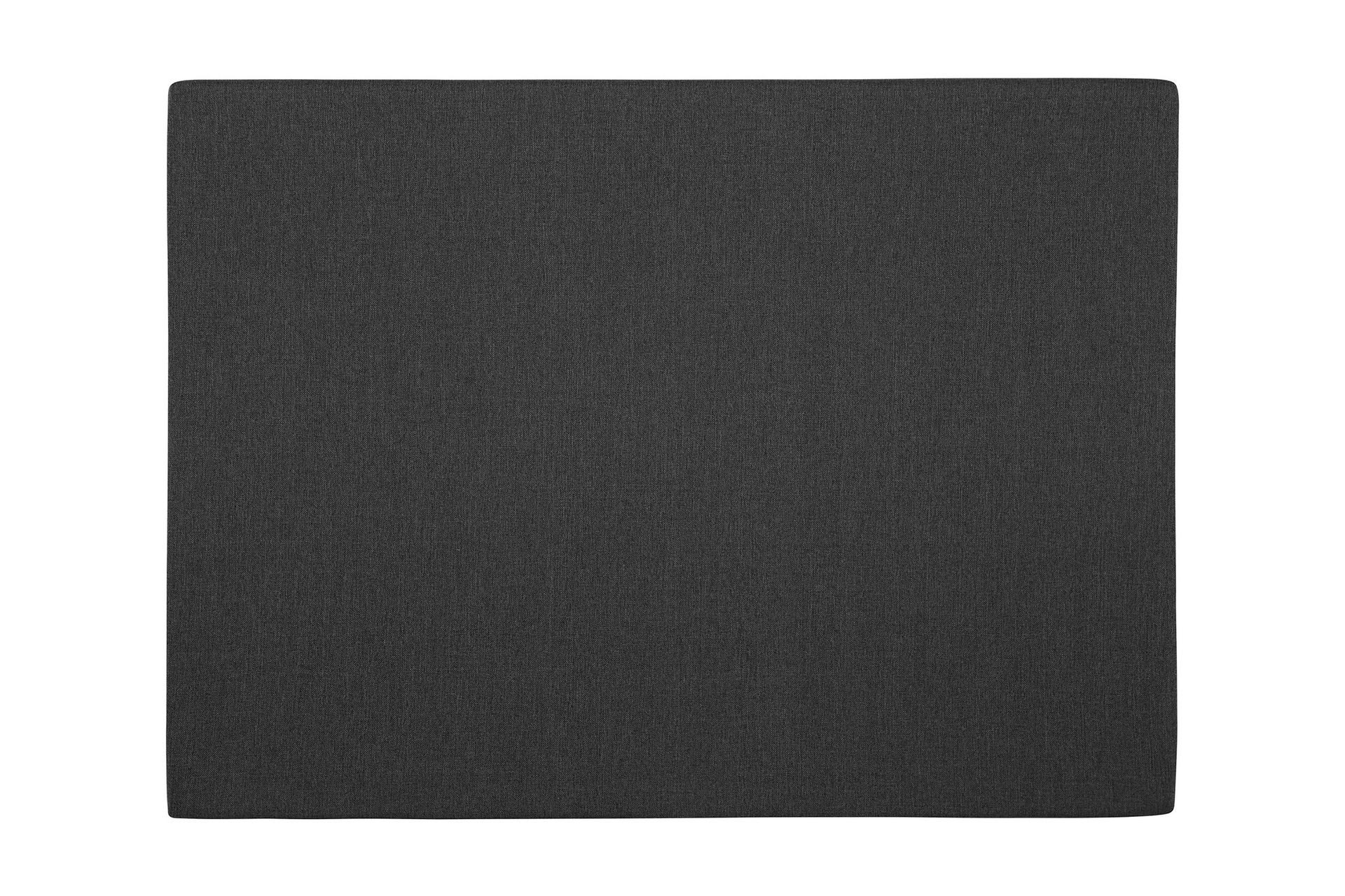 may sänggavel 160 cm - mörkgrå