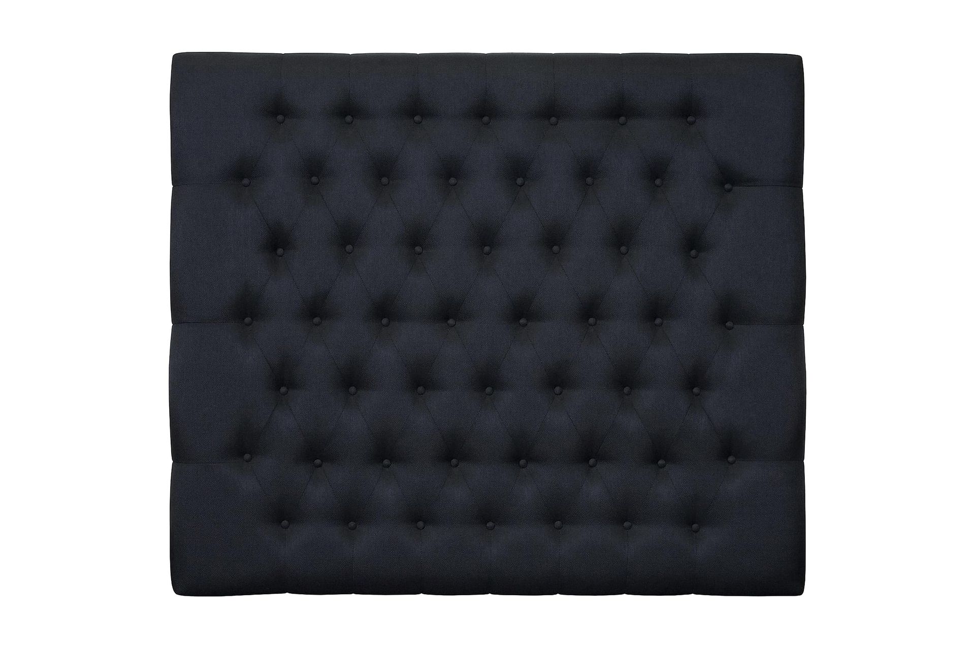 Meja Diamant S&auml;nggavel 120x120 - Svart