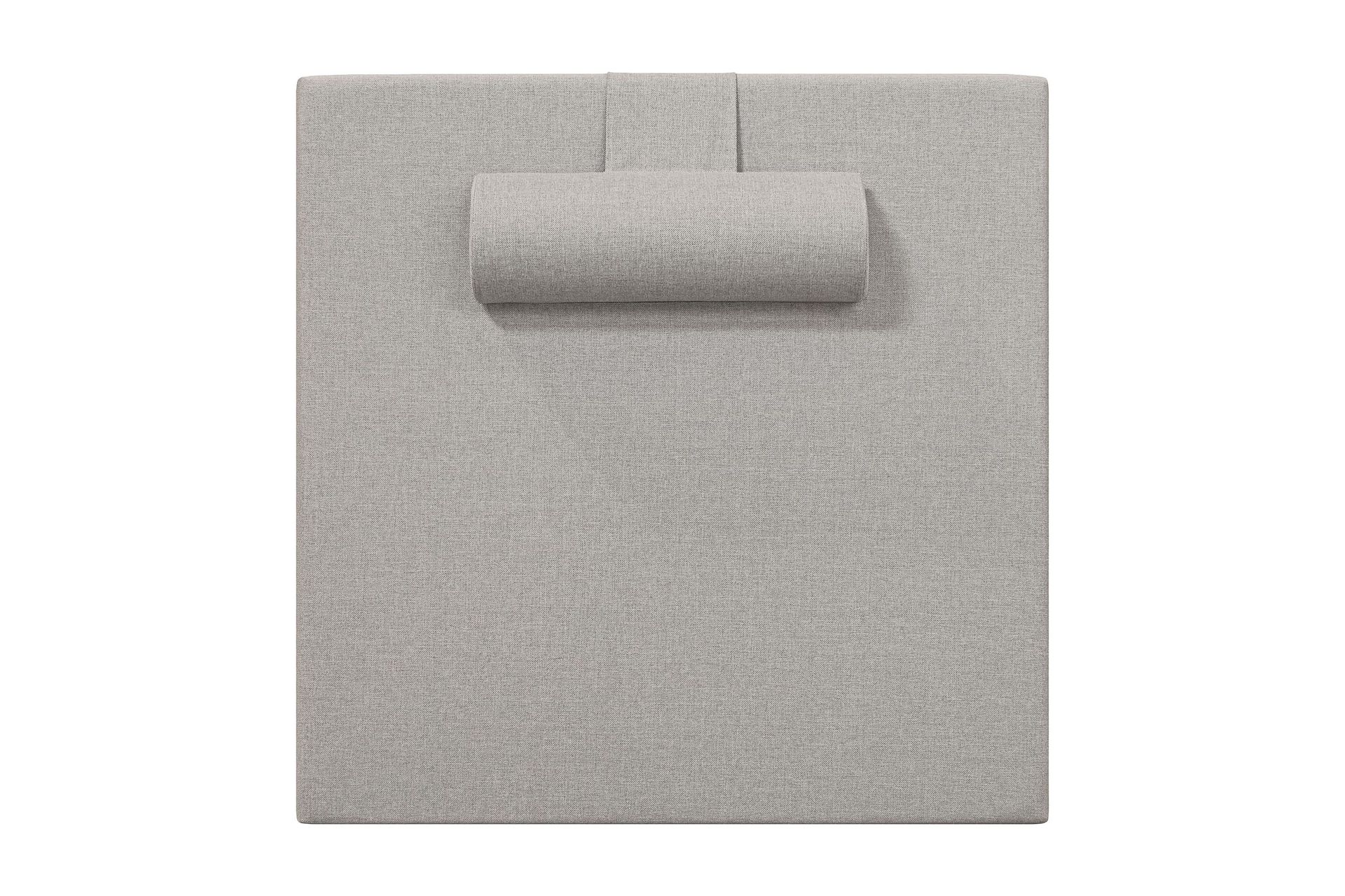 meja sänggavel 120x120 - beige