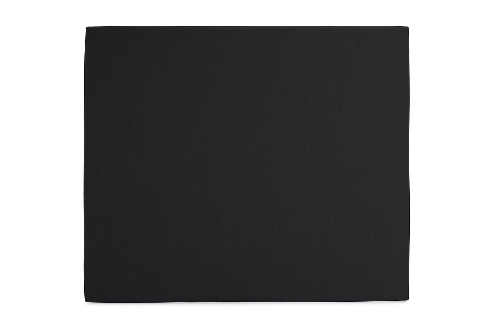 meja sänggavel 120x120 - svart