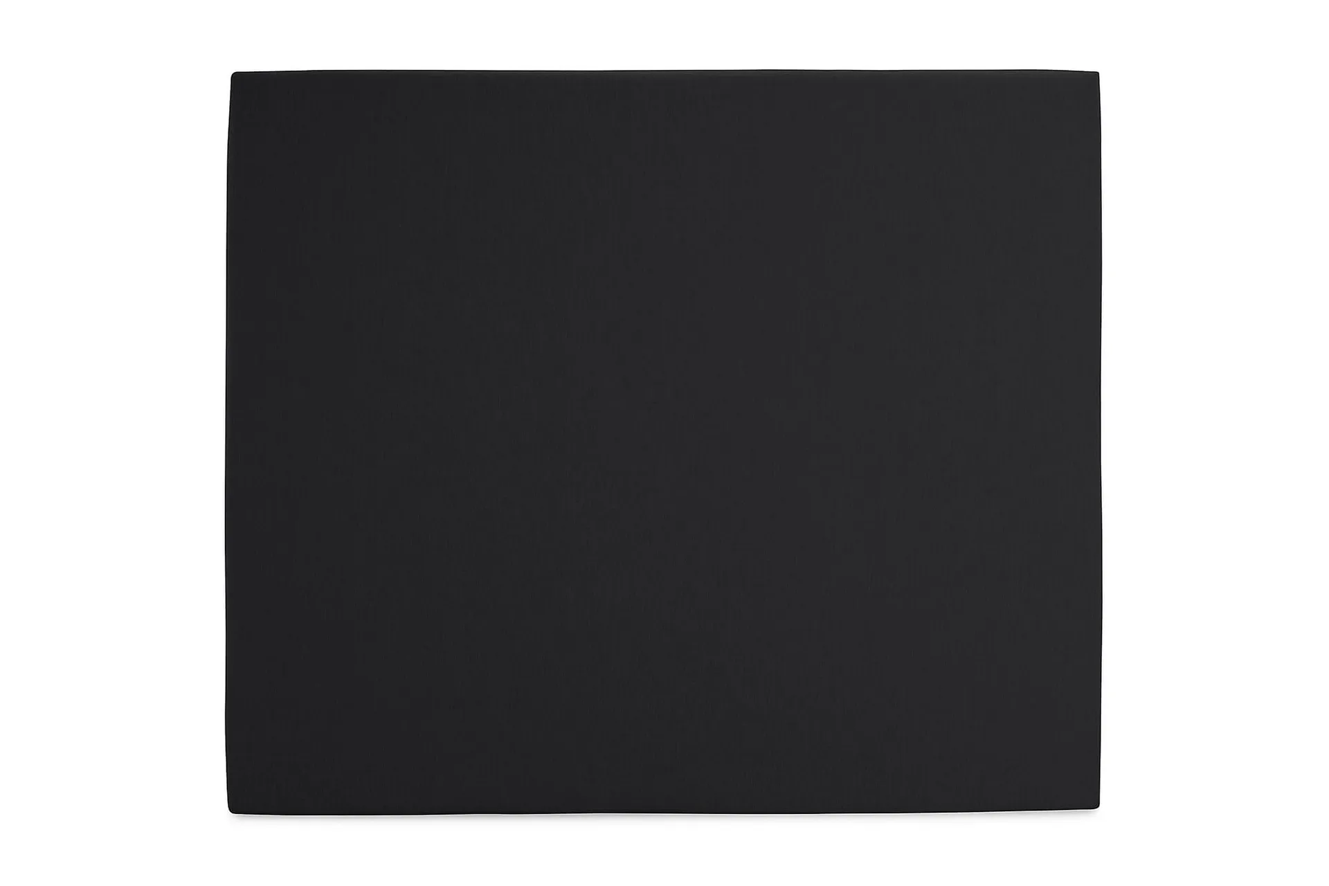 Meja S&auml;nggavel 120x120 - Svart