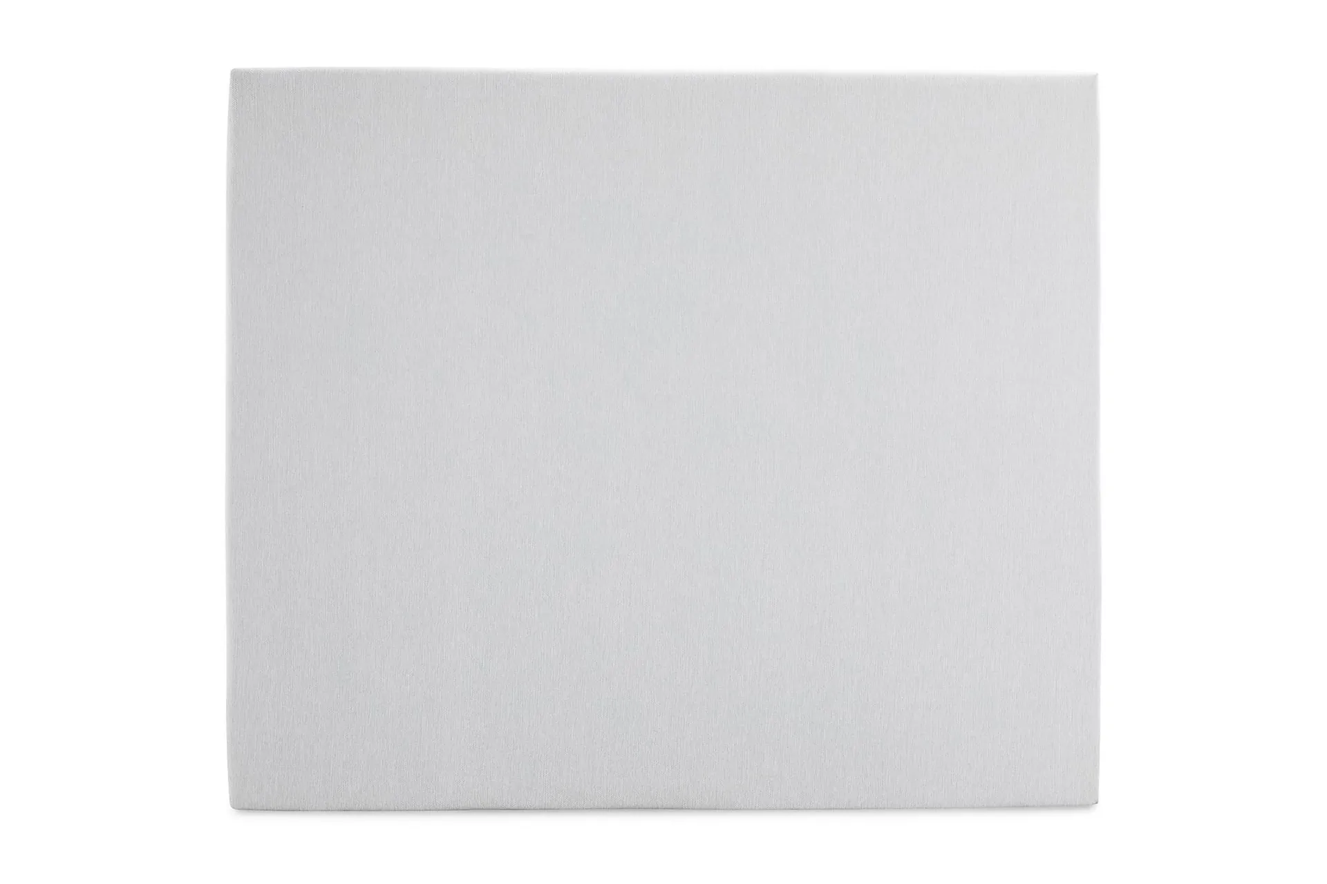 meja sänggavel 140x120 - ljusgrå