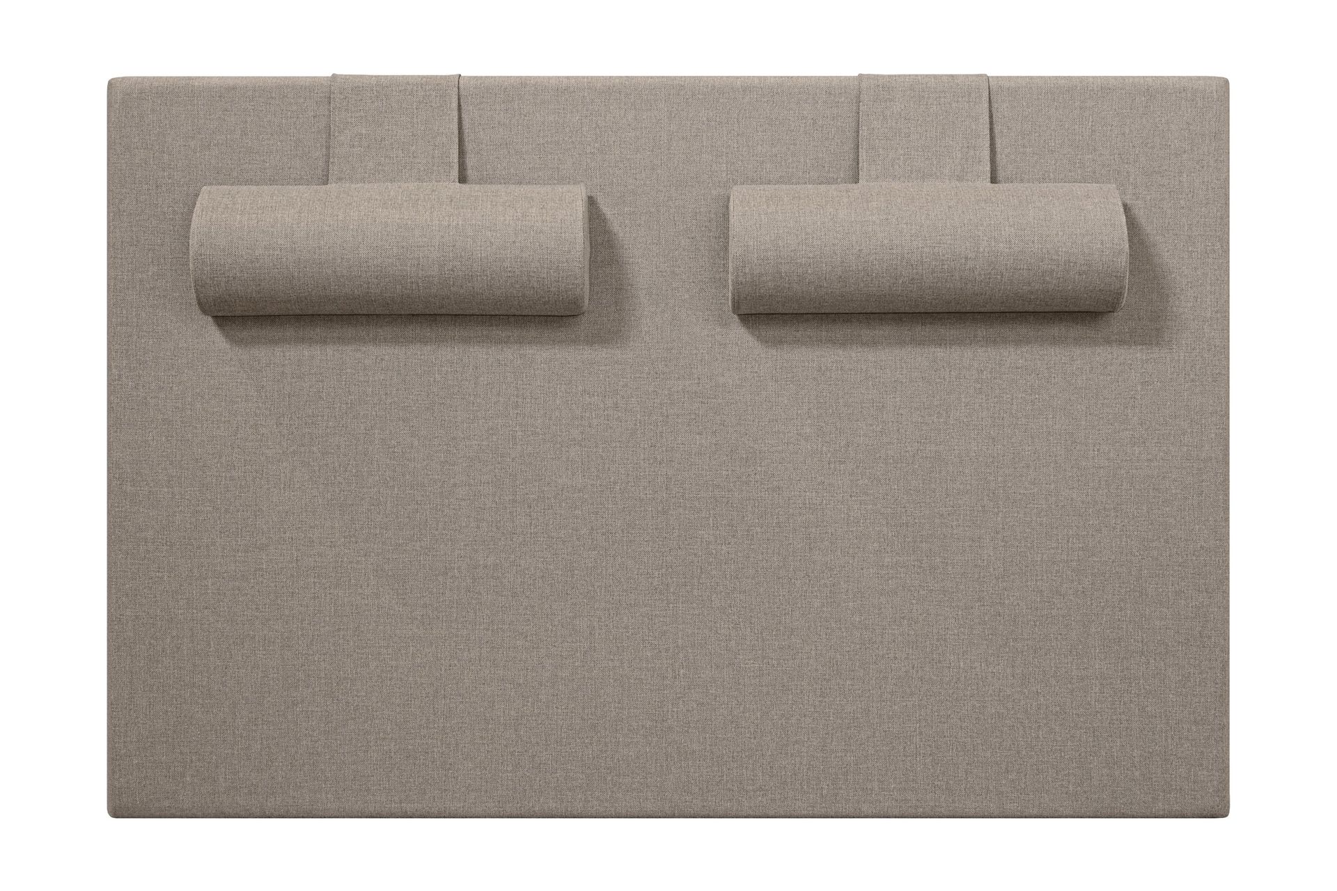 meja sänggavel 180x120 - brun