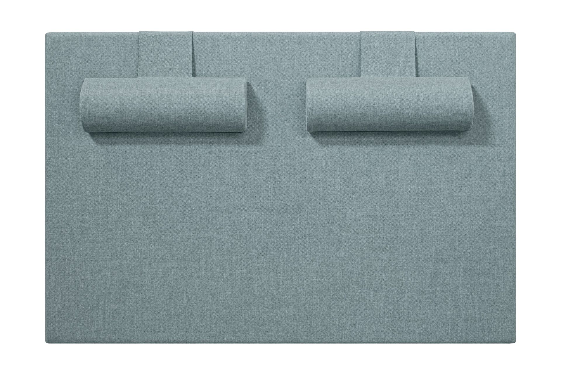 meja sänggavel 180x120 - ljusblå