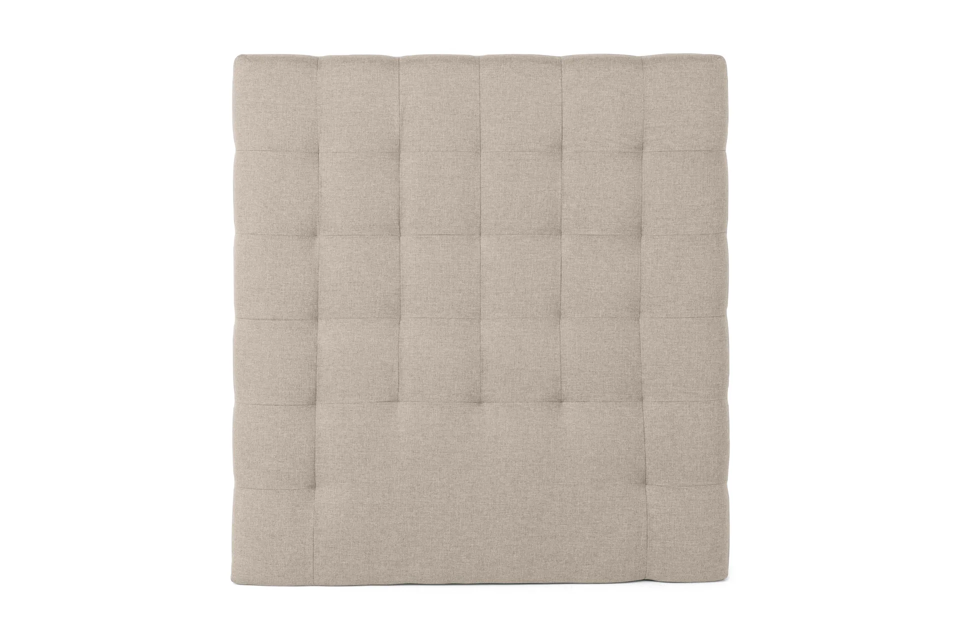 montana sänggavel 120 cm - beige