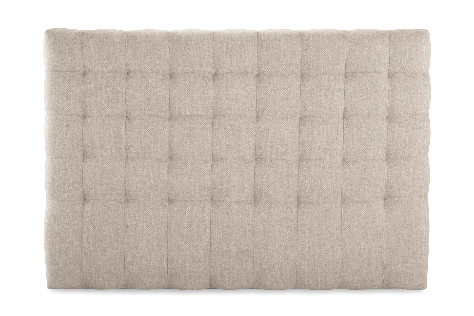 montana sänggavel 160 cm - beige