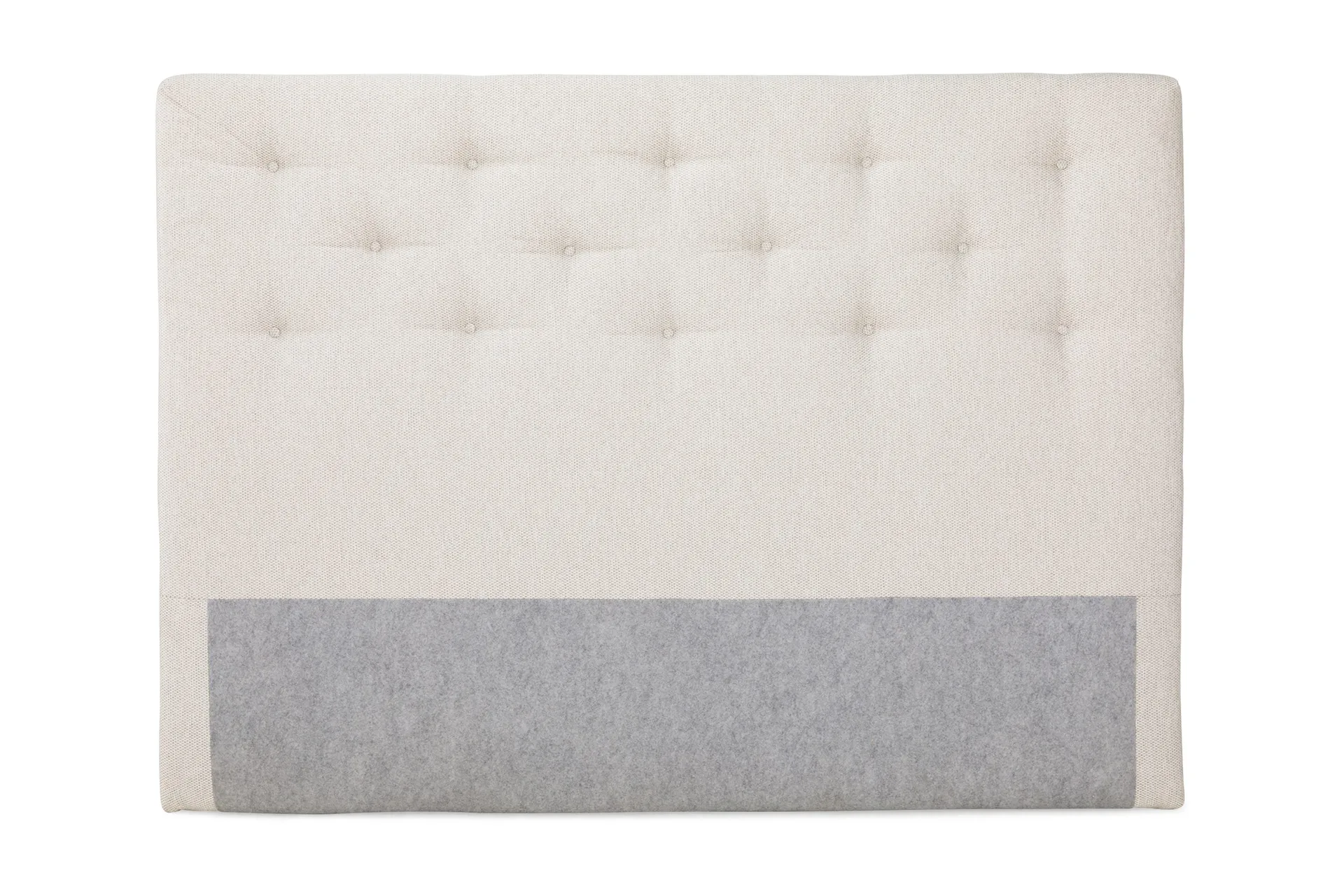 Nice Deluxe S&auml;nggavel 160 cm - Beige