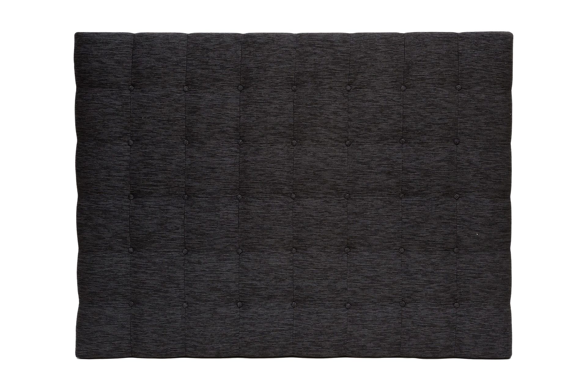 Pascale S&auml;nggavel 180 cm - Svart