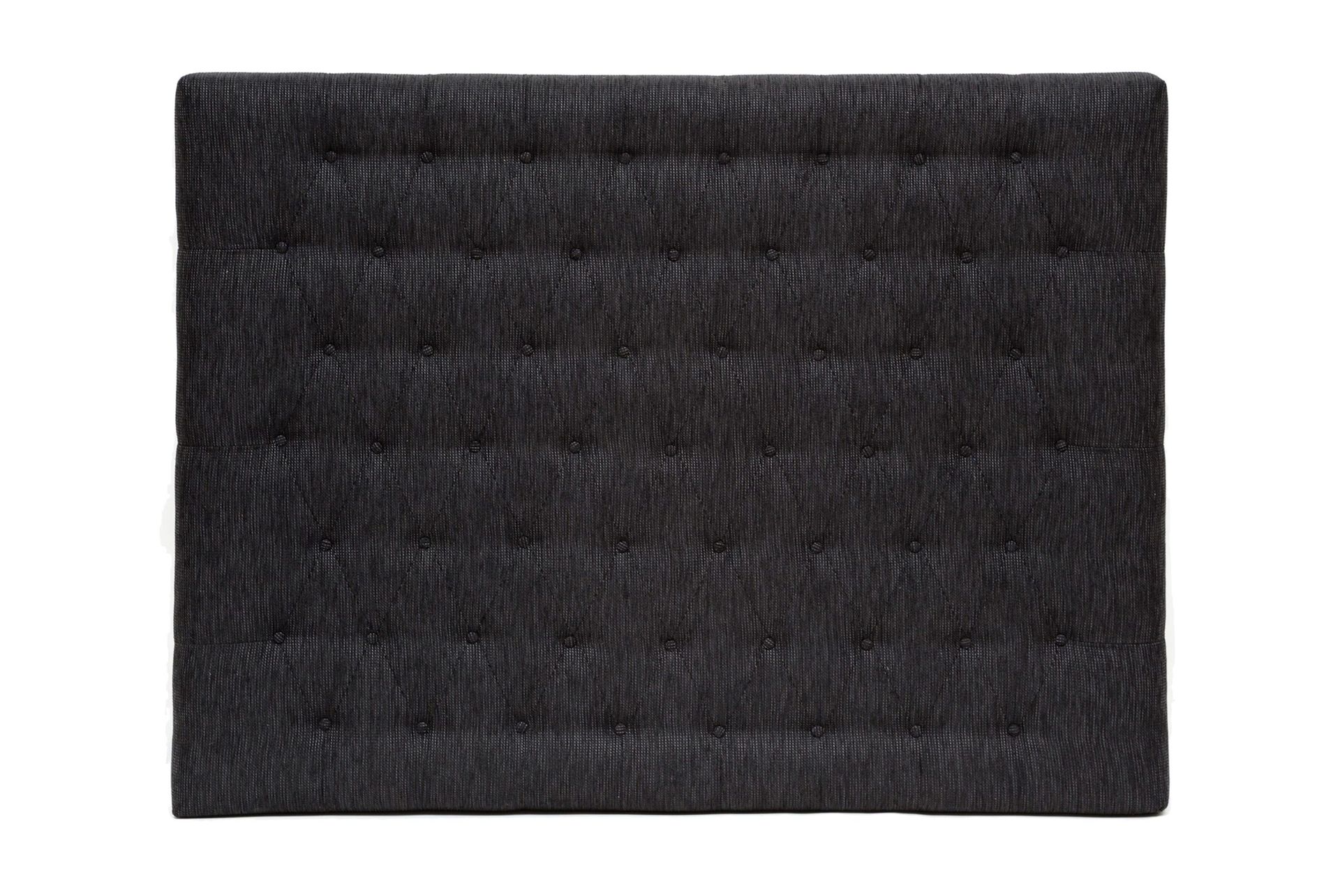 Pascale S&auml;nggavel 90 cm - Svart