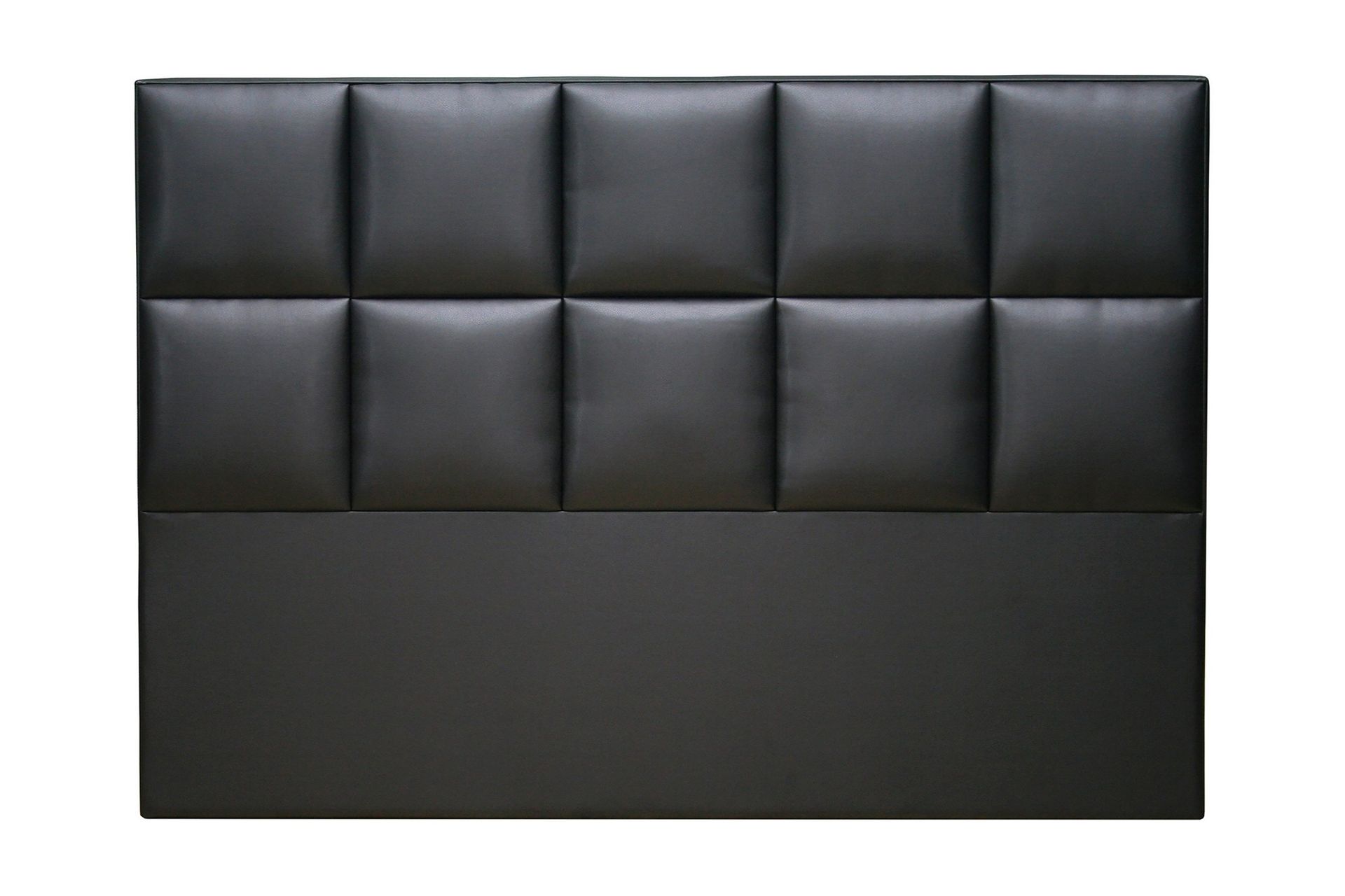 Qvant S&auml;nggavel 210 cm - Svart