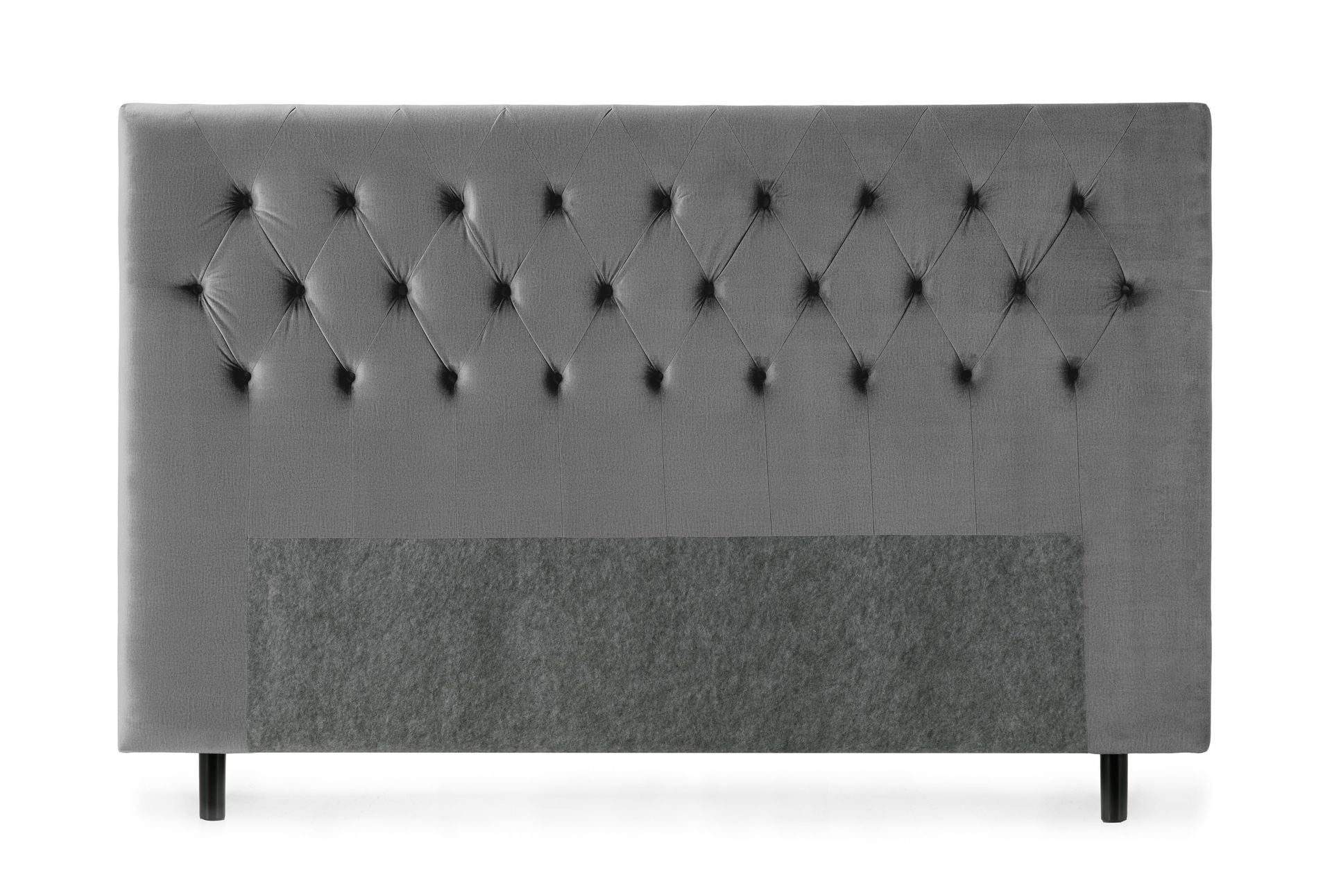 Royal Velvet S&auml;nggavel 160 cm - M&ouml;rkgr&aring;