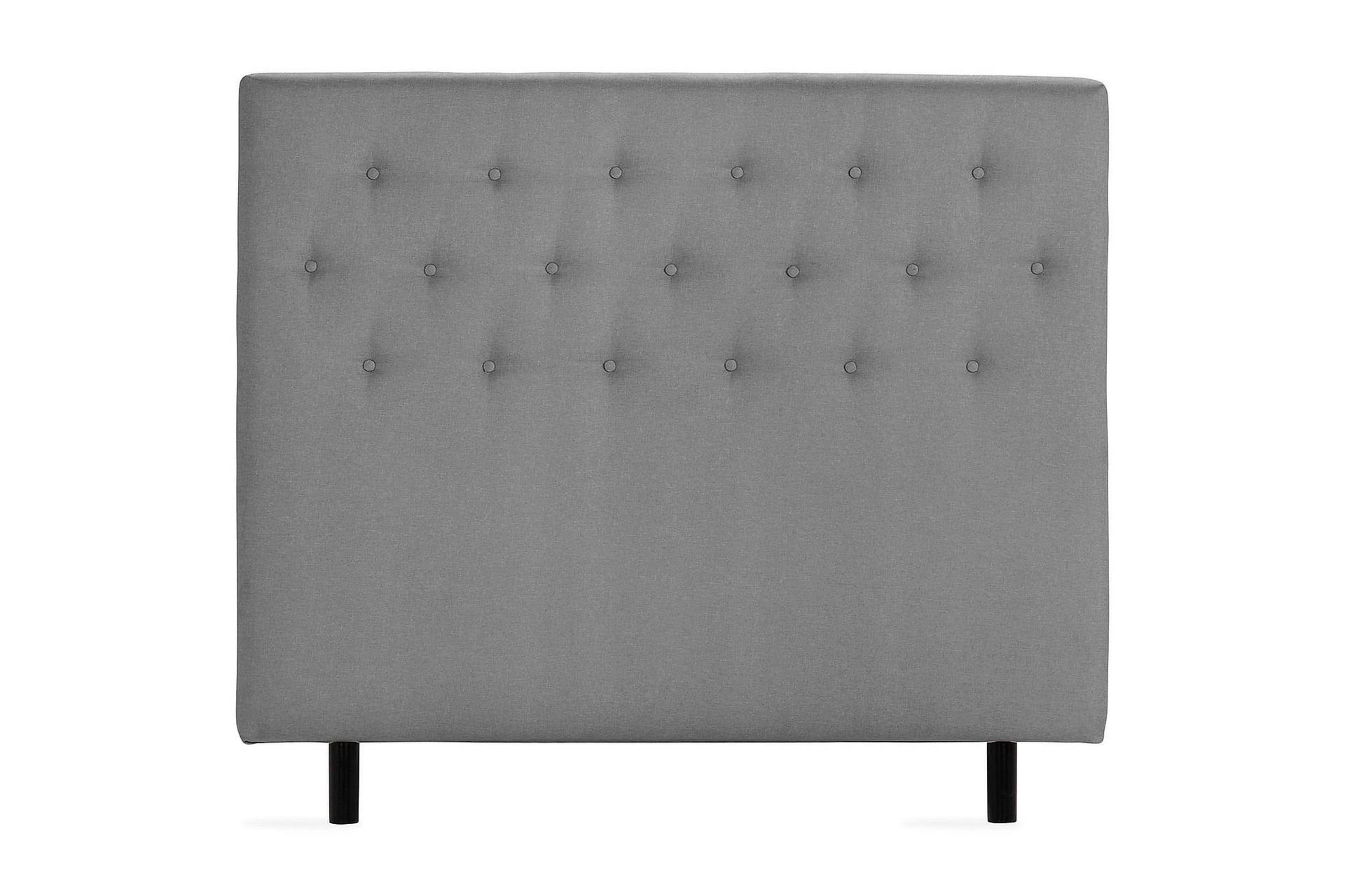 scarlett knappad gavel 120 - grå