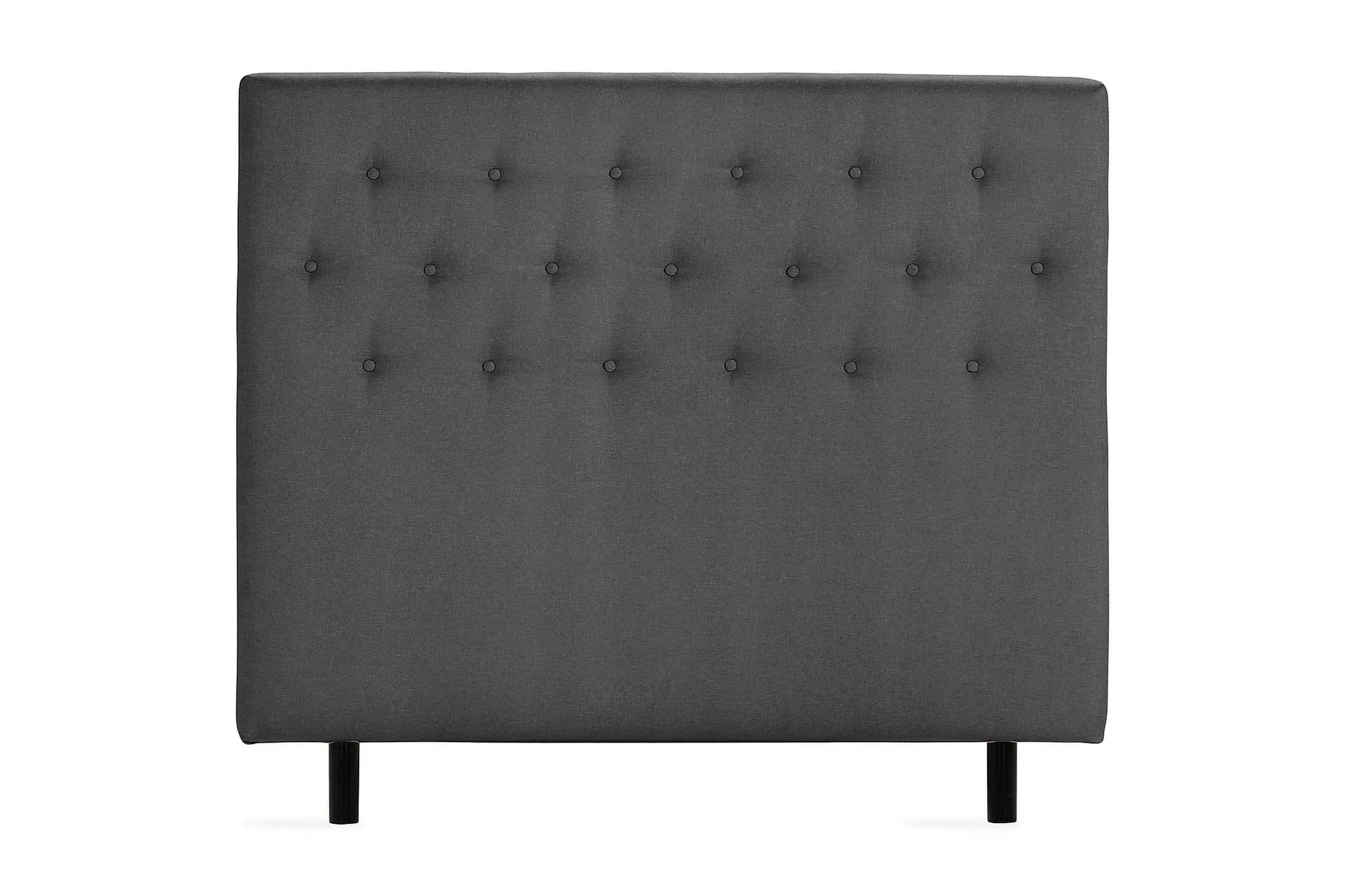 Scarlett Knappad gavel 120 - M&ouml;rkgr&aring;