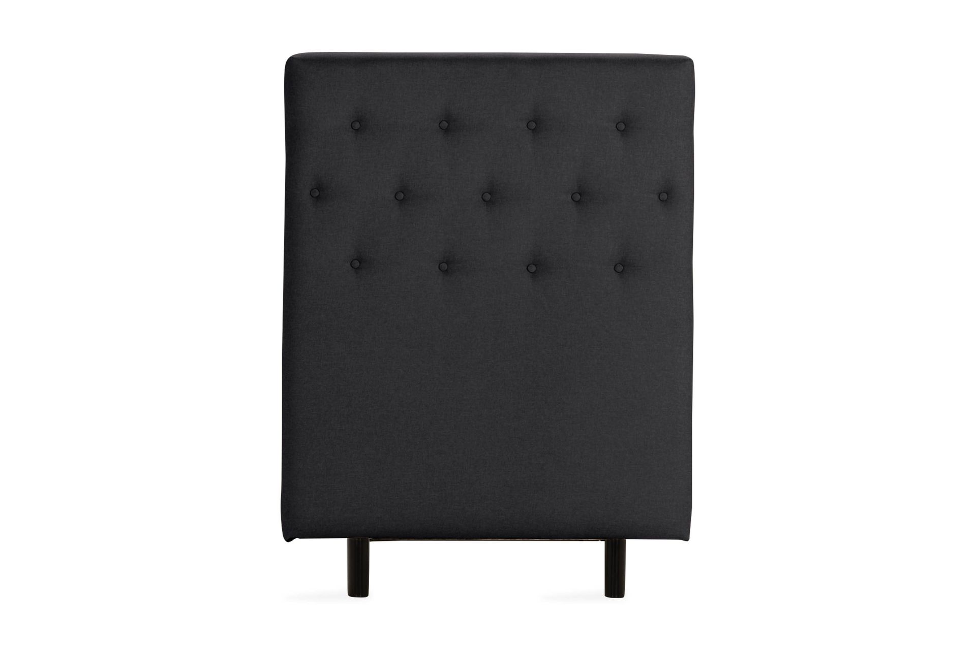 Scarlett Knappad gavel 90 - Svart