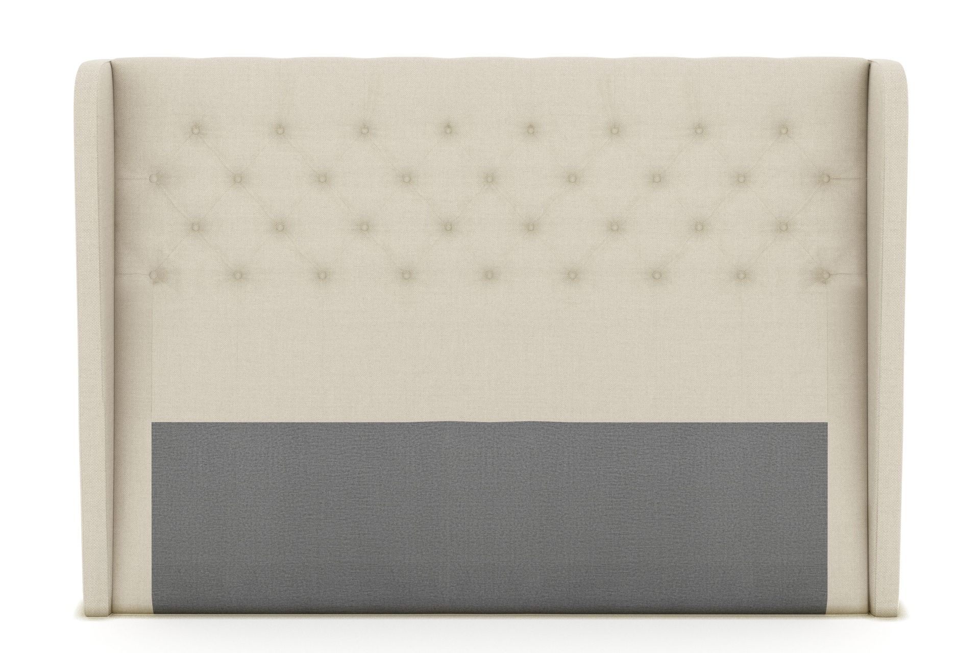 Select S&auml;nggavel 180 cm med Sidor - Beige