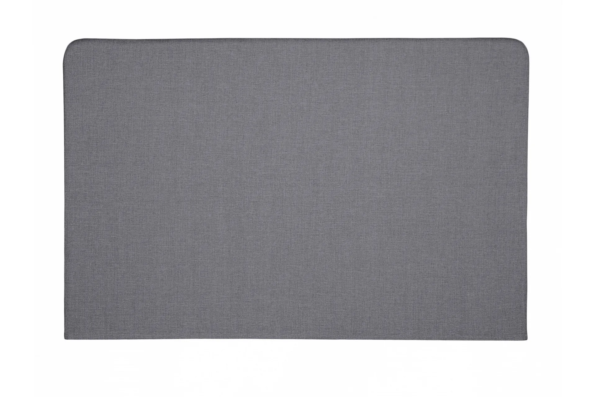 Sheraton S&auml;nggavel 200 cm - Ljusgr&aring;