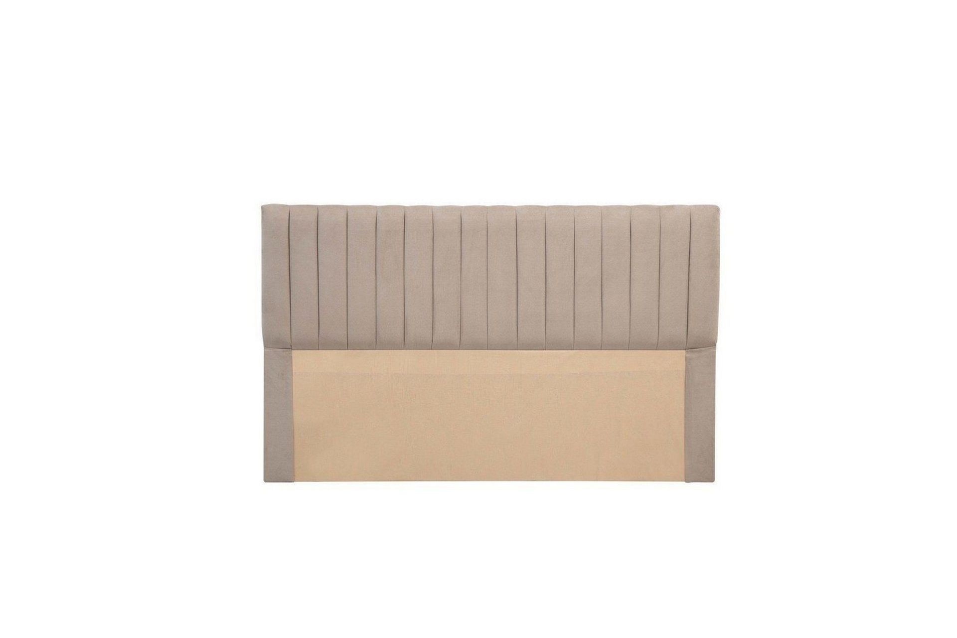 S&auml;nggavel Sudamal Beige - 150 x 7 x 97 cm