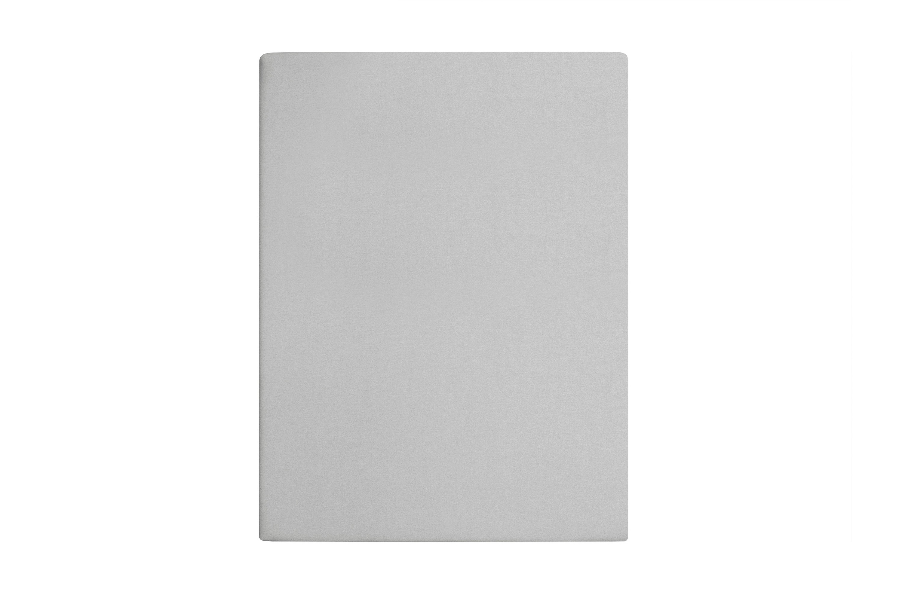 Sänggavel Aires 120 cm Ljusgrå