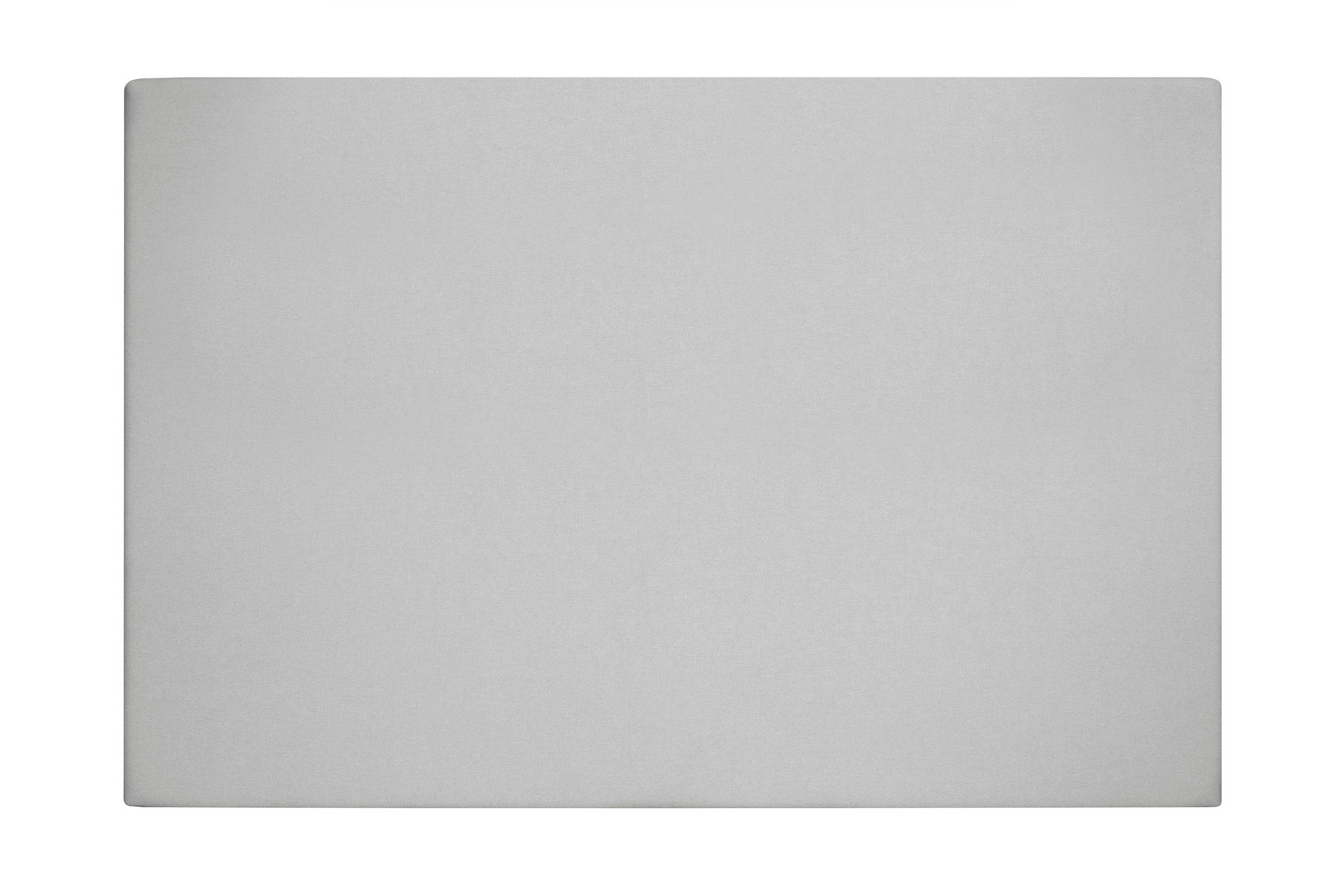 Sänggavel Aires 180 cm Ljusgrå