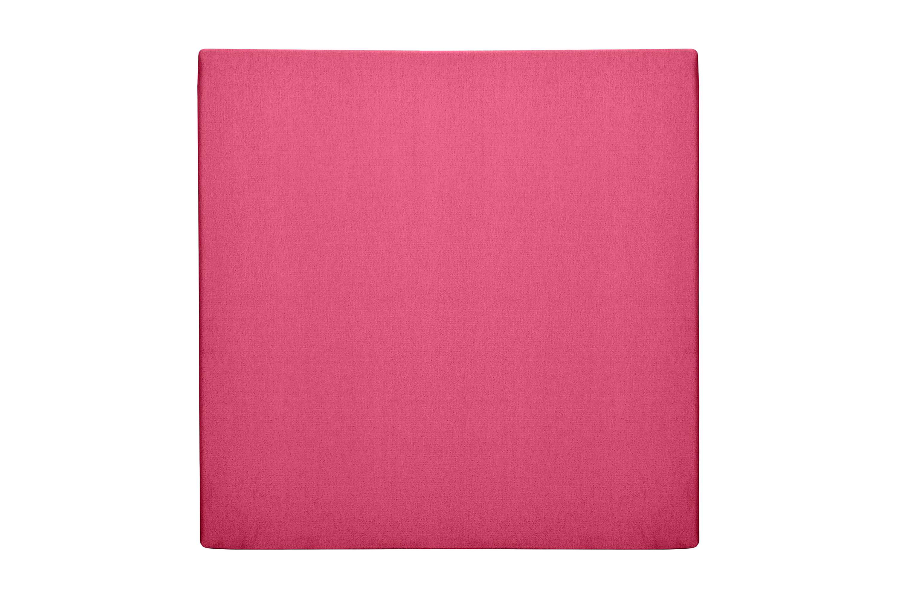 sänggavel gatsby 140 cm - rosa