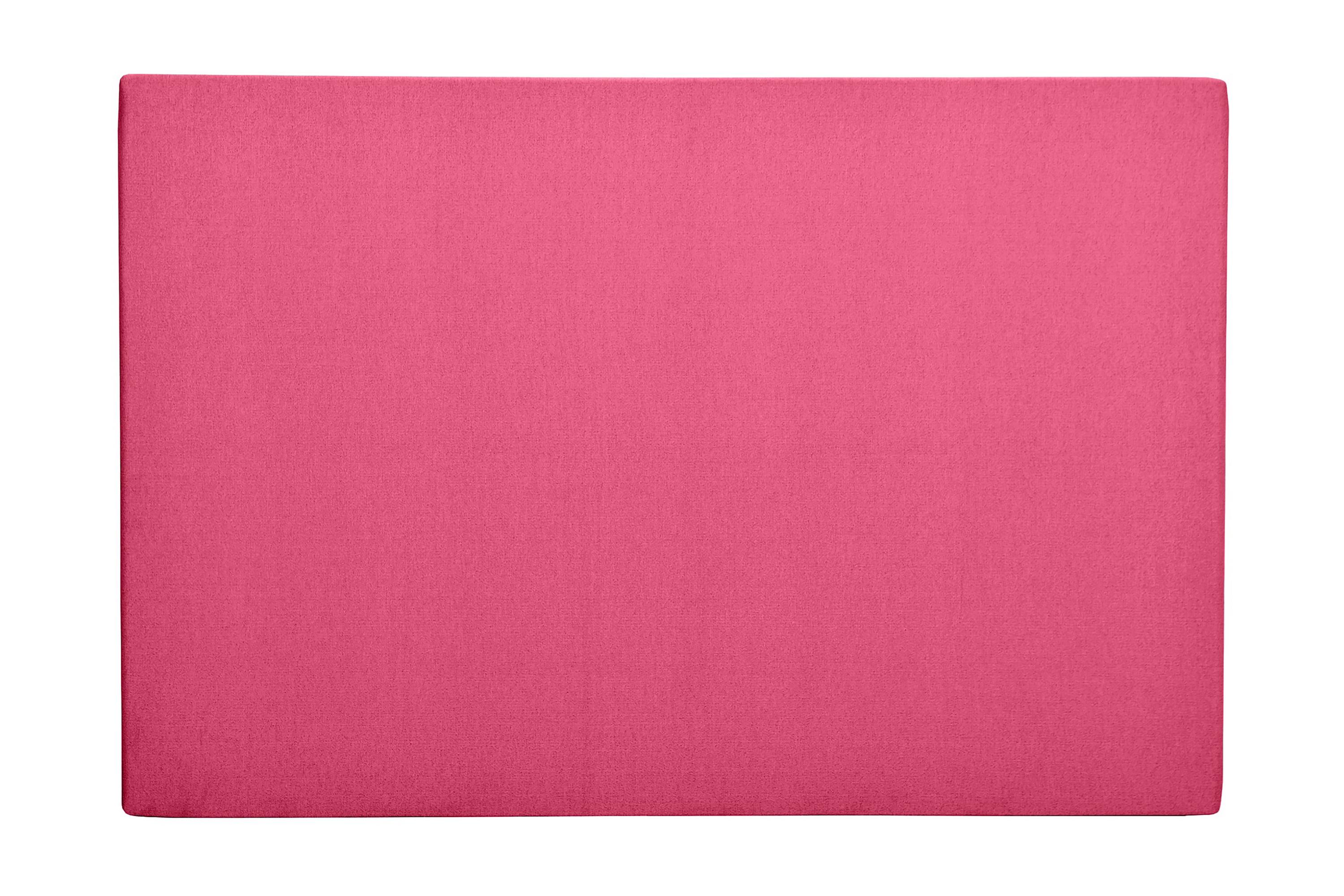 sänggavel gatsby 160 cm - rosa