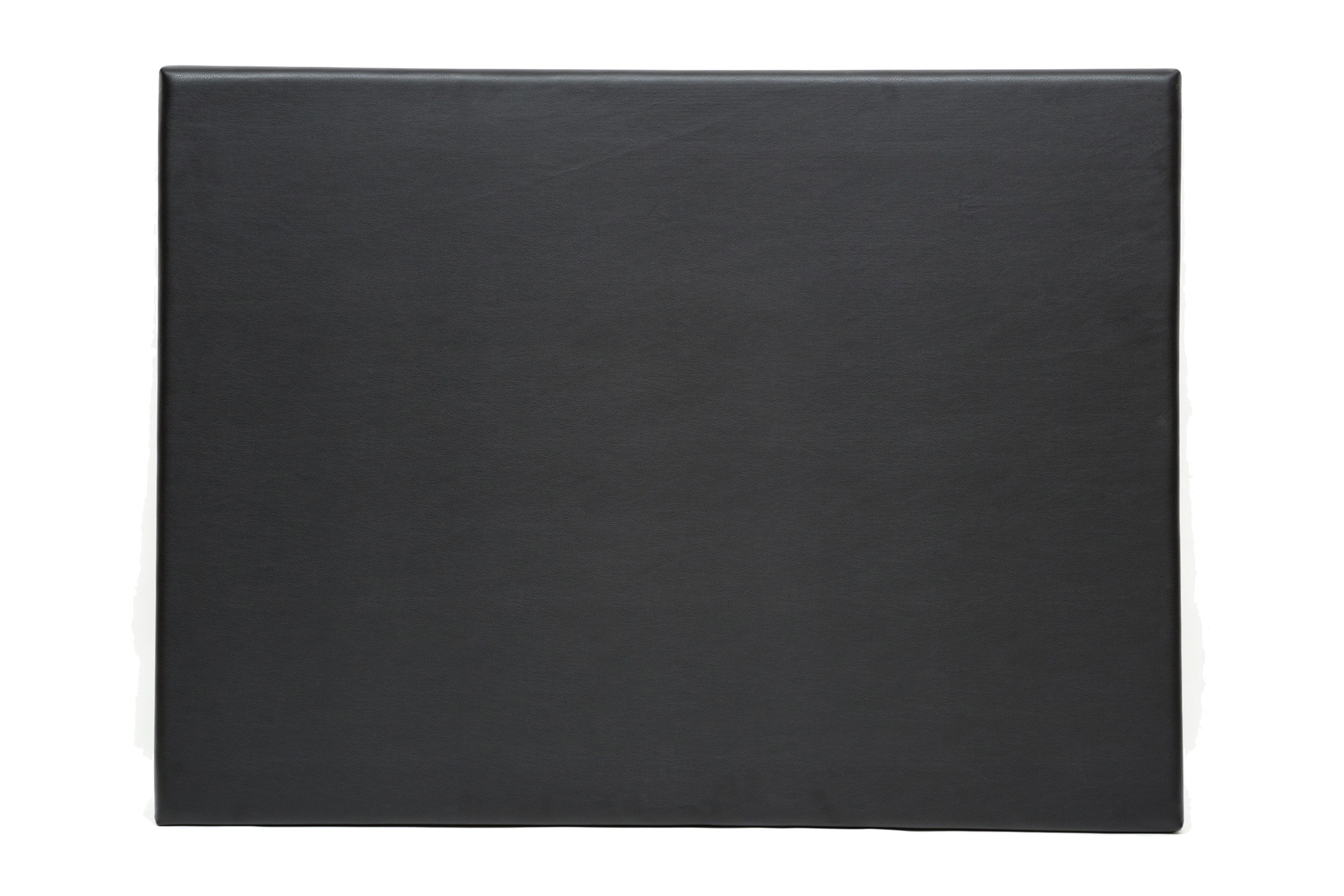 Sänggavel Gatsby 210 cm Konstläder Svart