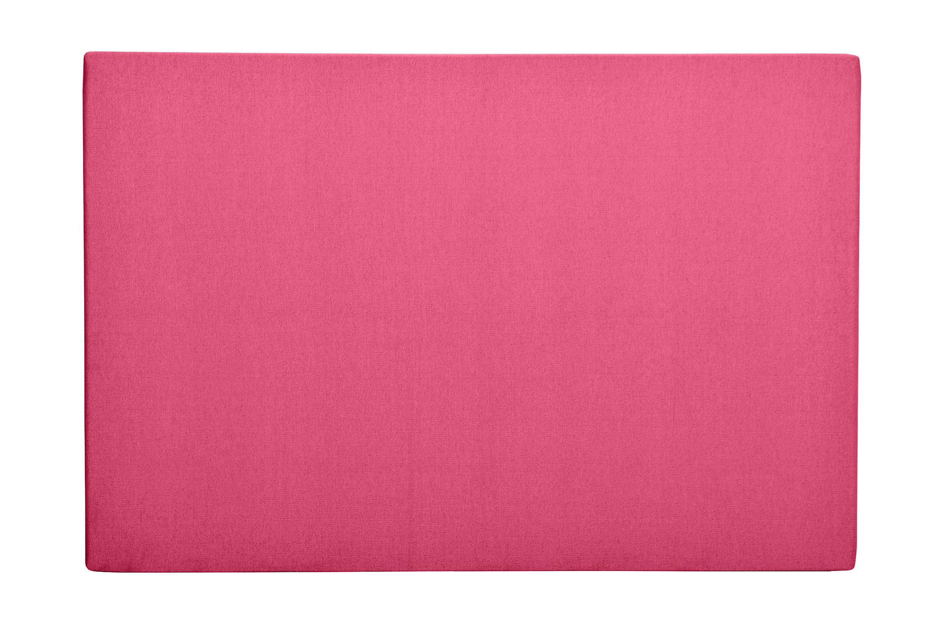 sänggavel gatsby 210 cm - rosa
