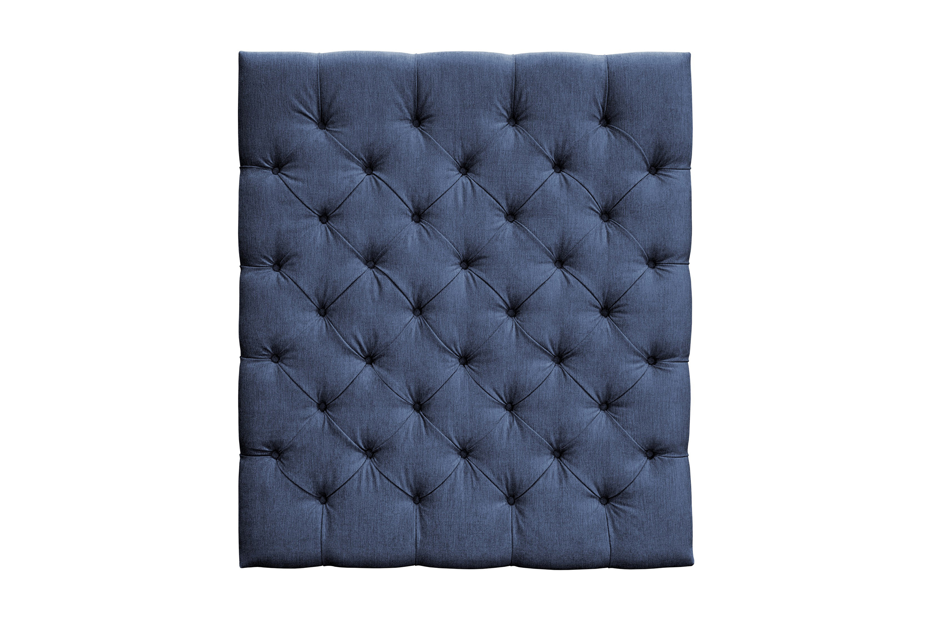 sänggavel joluma 105 knappar - mörkblå