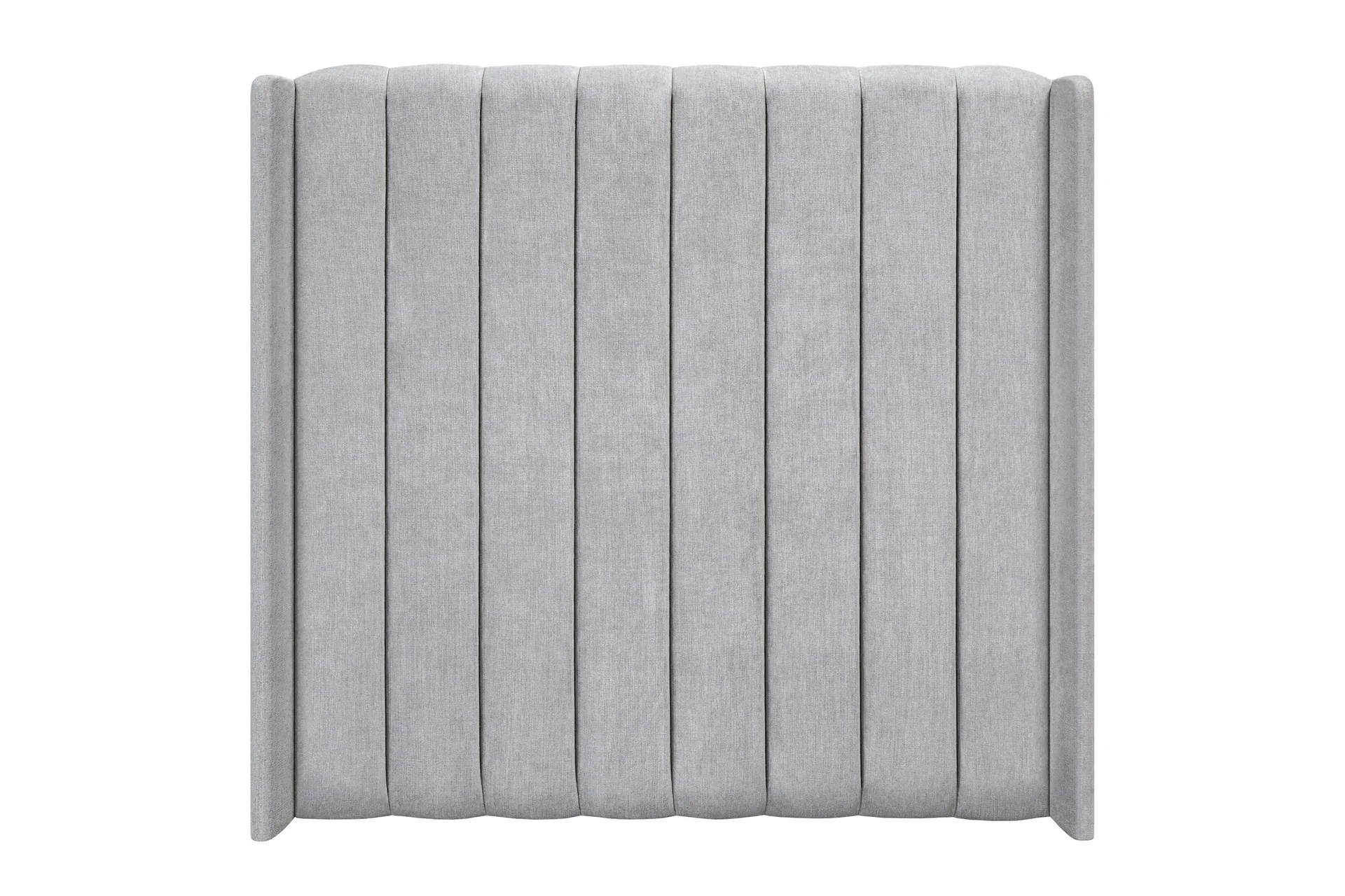 sänggavel joluma 105 line - ljusgrå