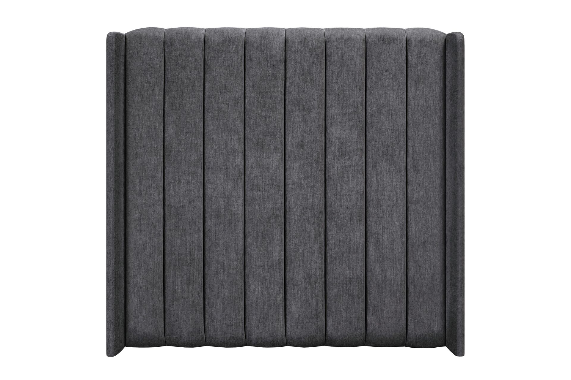 sänggavel joluma 105 line - mörkgrå