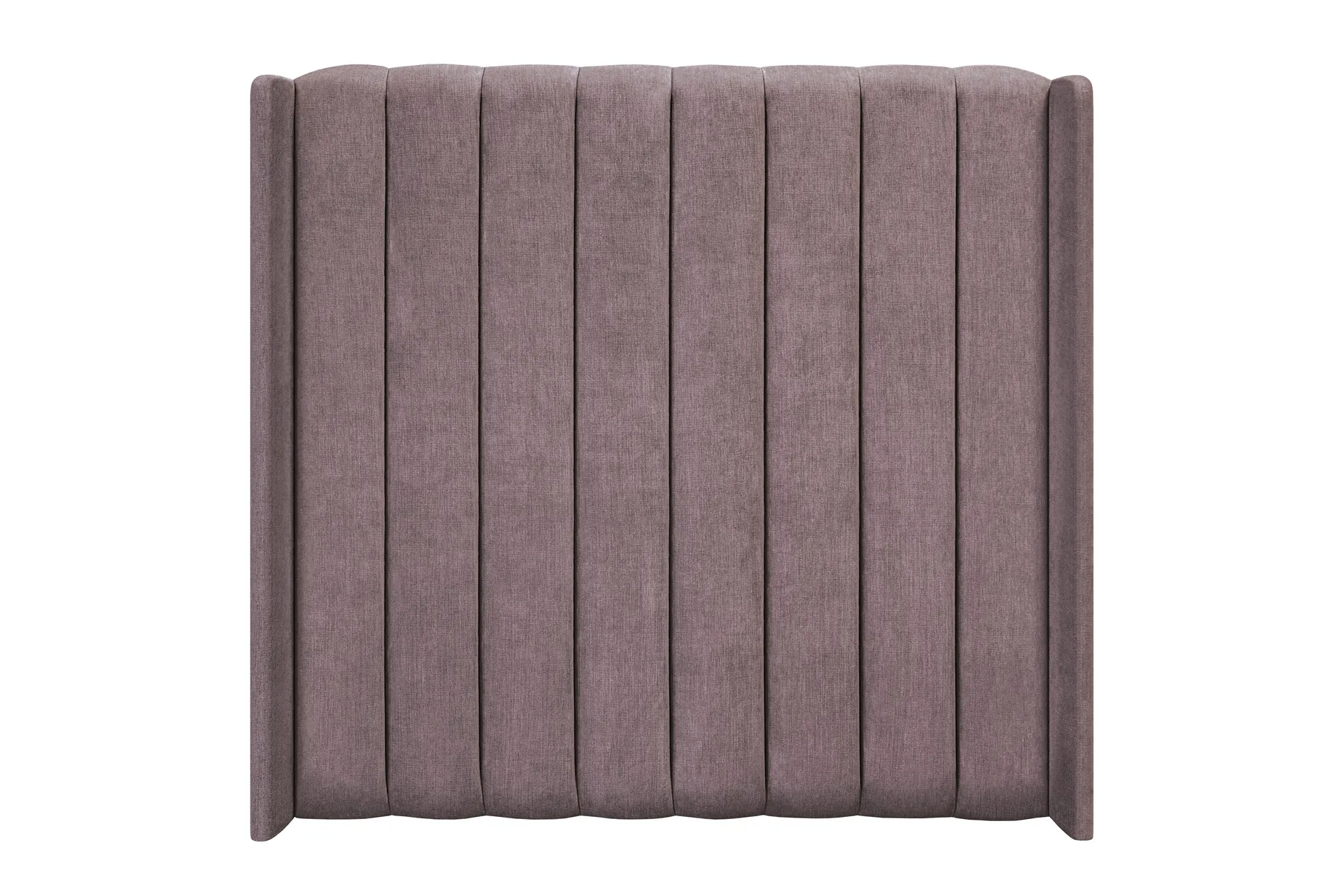 sänggavel joluma 105 line - mörkrosa