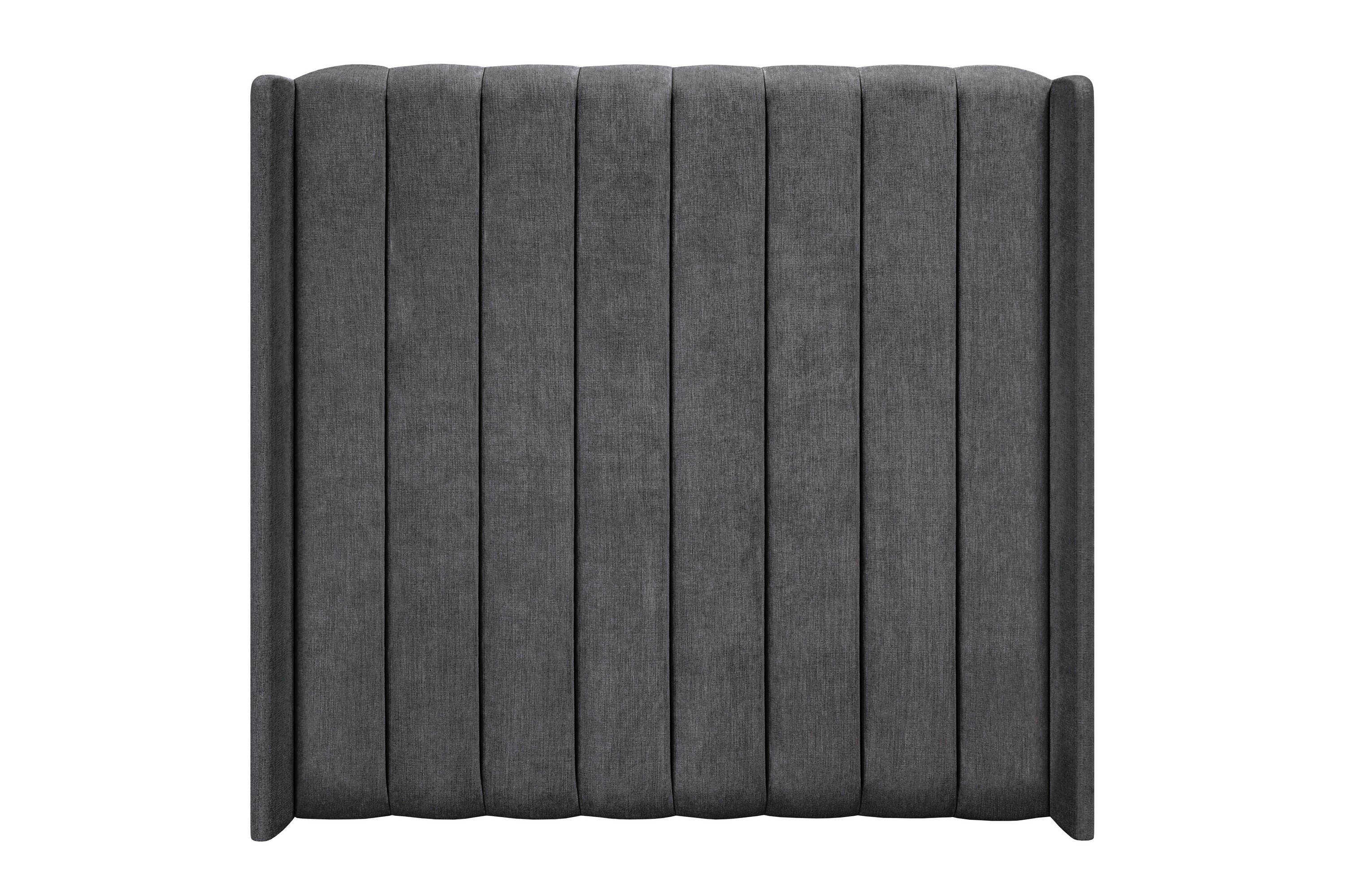 sänggavel joluma 120 line - mörkgrå