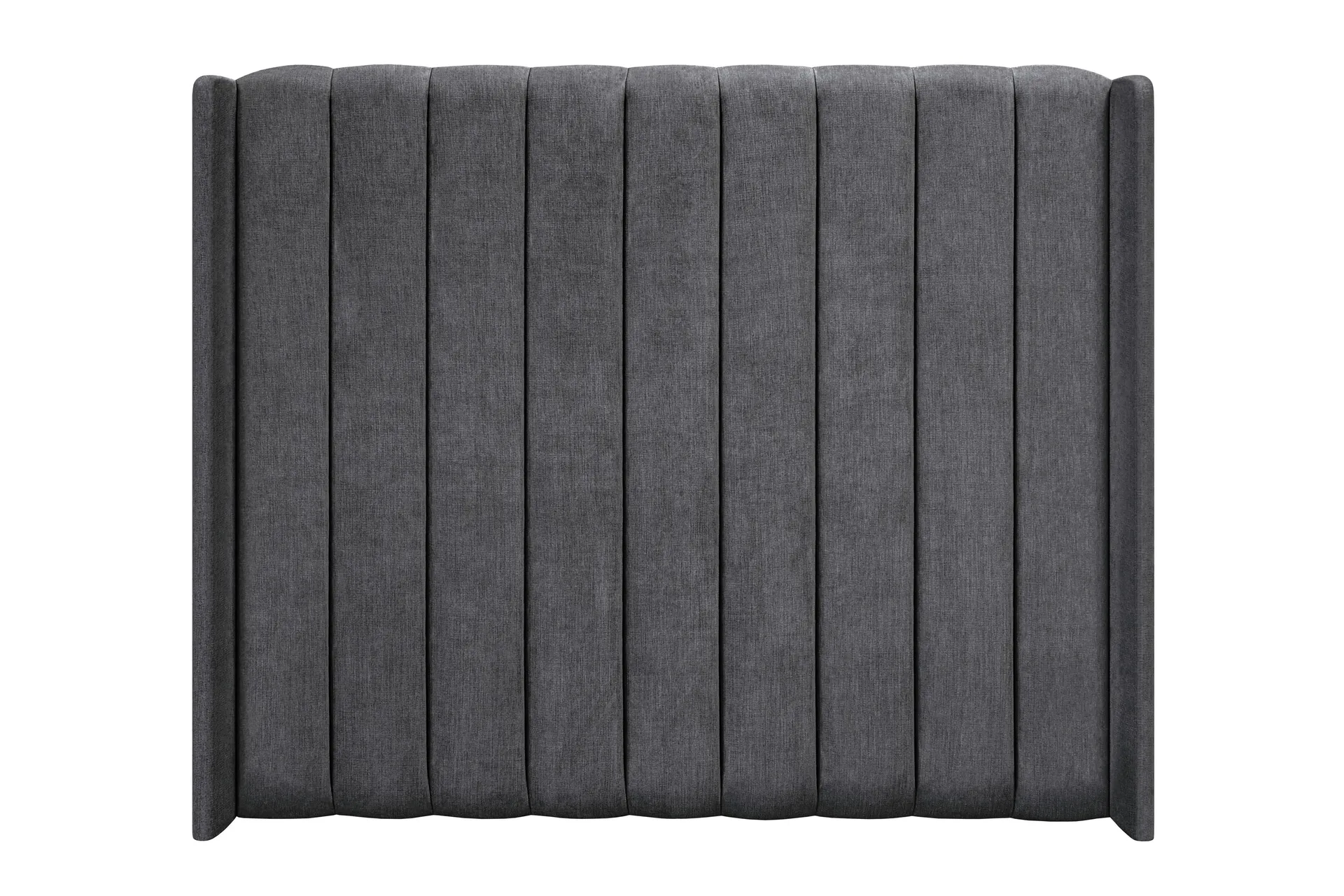 sänggavel joluma 140 line - mörkgrå