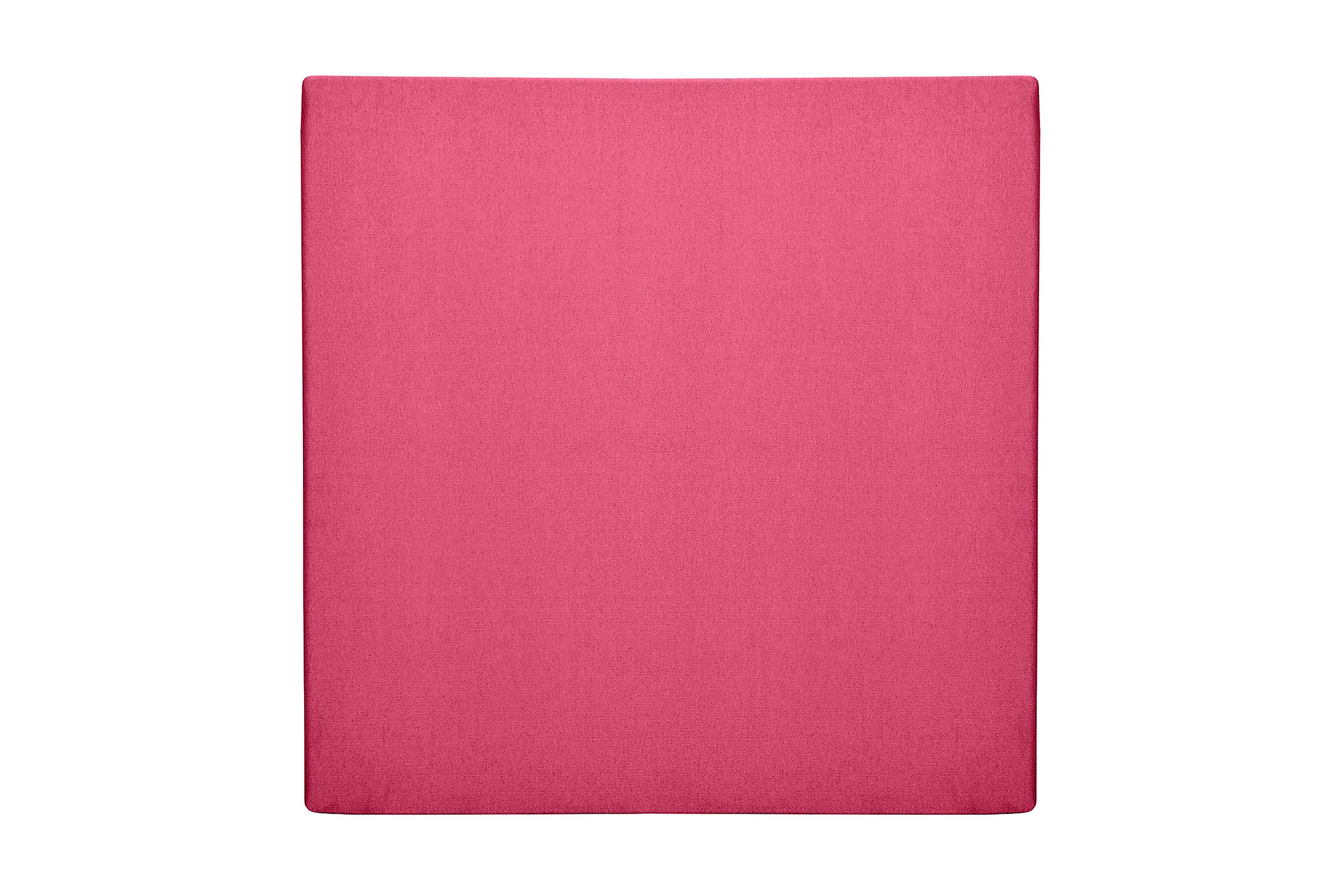sänggavel lapetos 120 cm - rosa