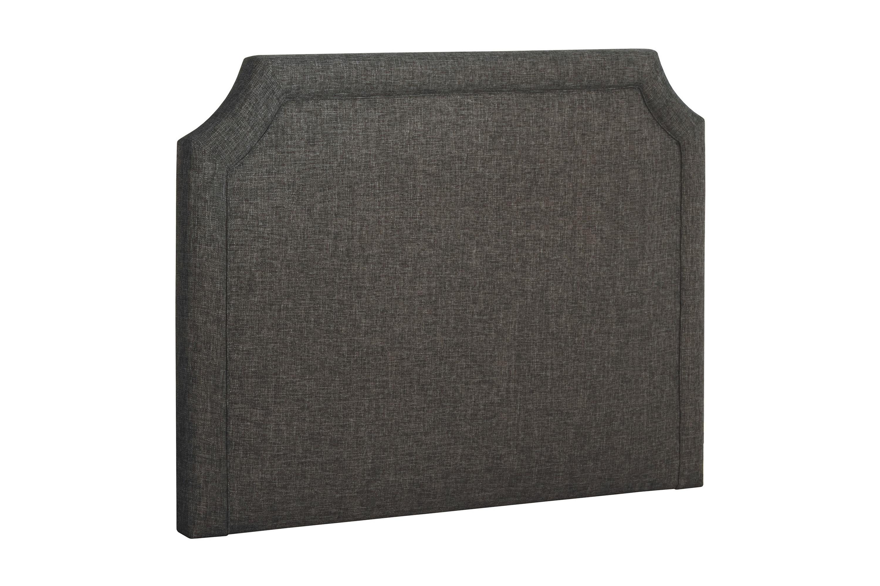 sänggavel maia 160 cm - svart