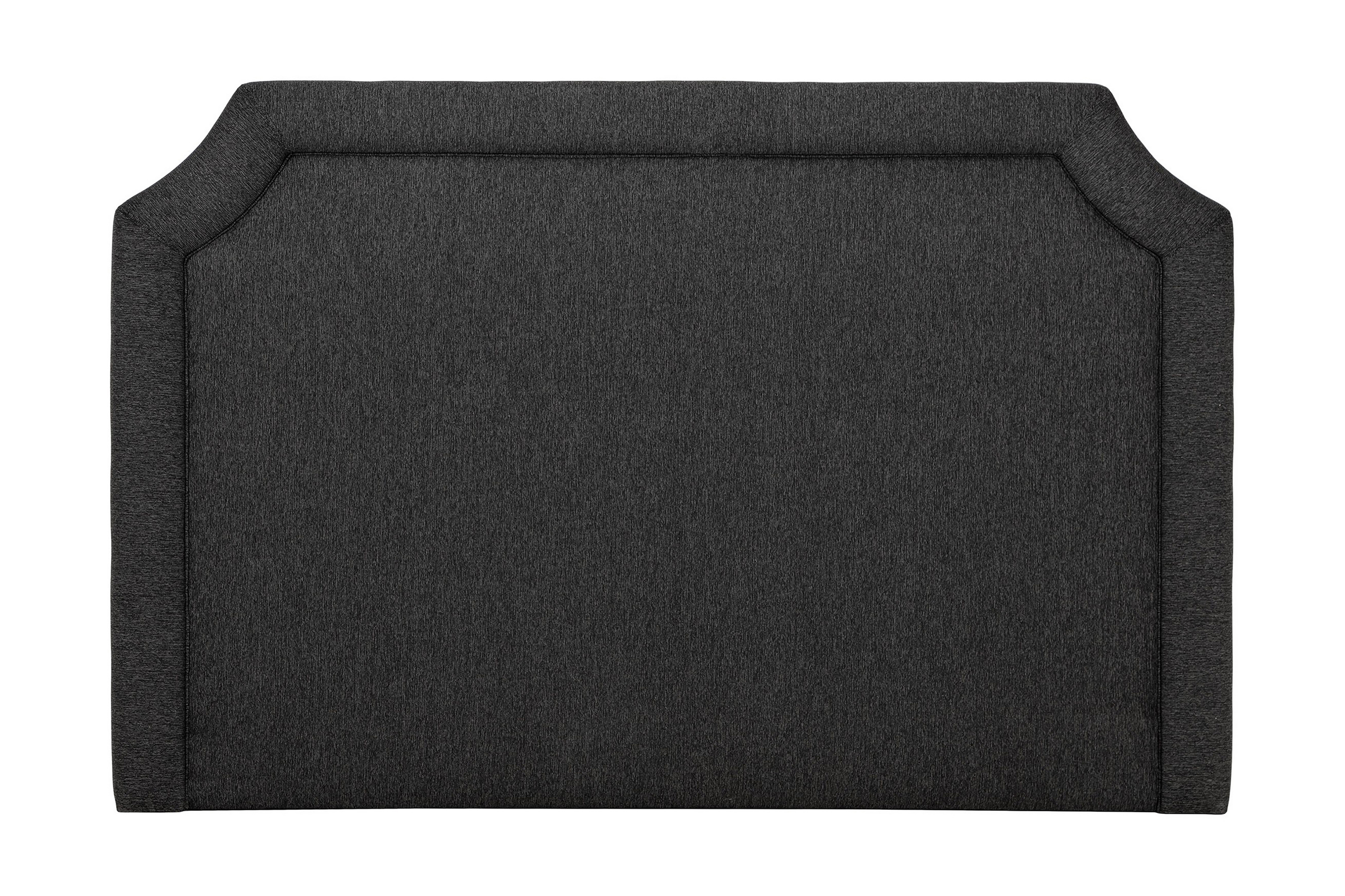 sänggavel maia 180 cm - svart