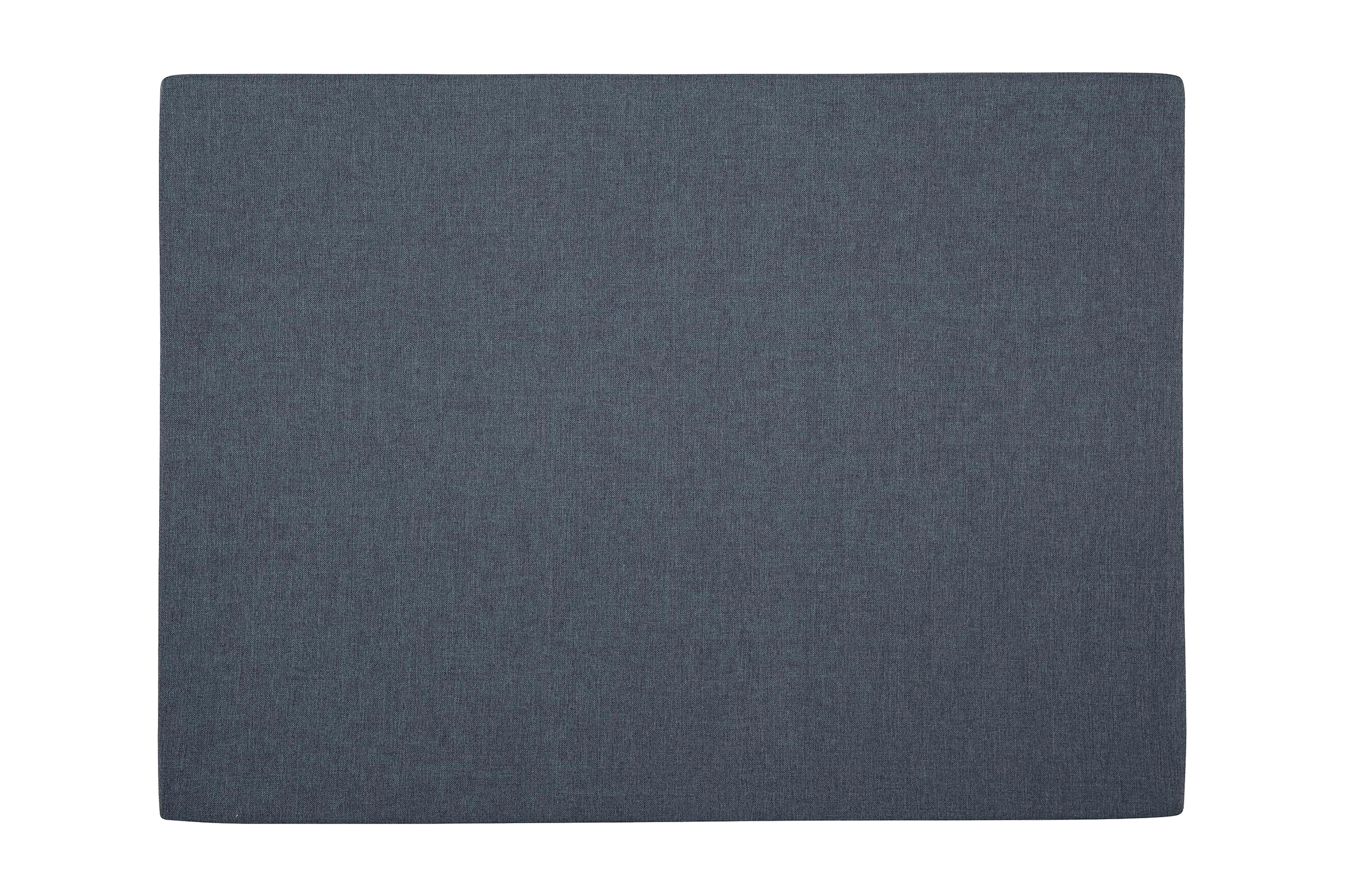 sänggavel meja 160x120 - blå