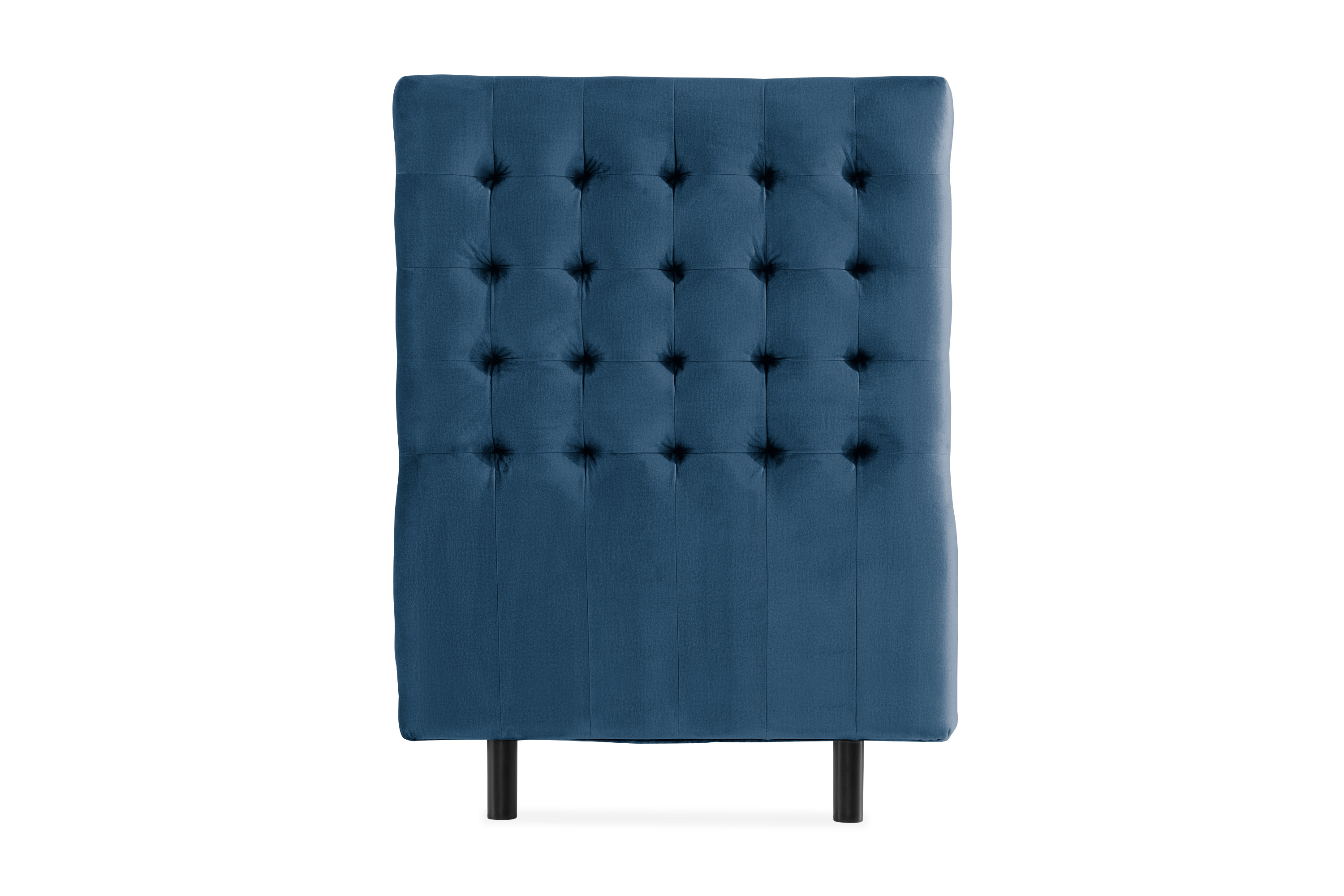 sänggavel rebeca 90 cm square - blå