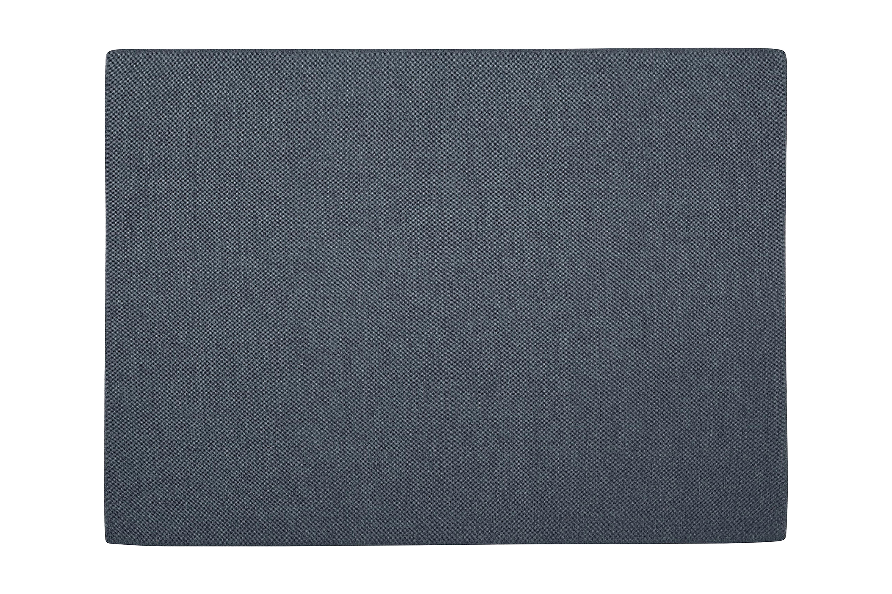 sänggavel sofia 120x120 - blå